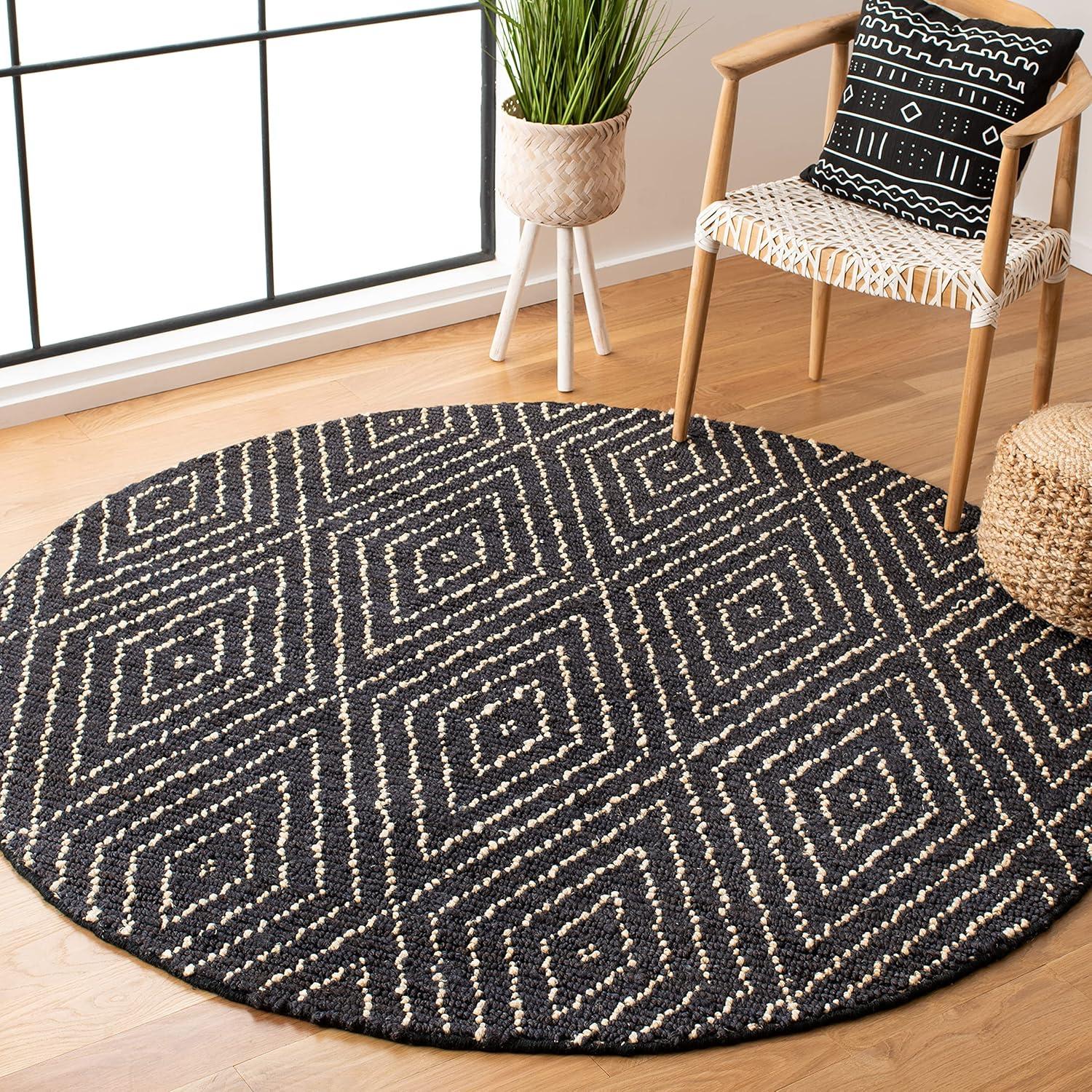 Bohemian BOH702 Hand Woven Area Rug  - Safavieh