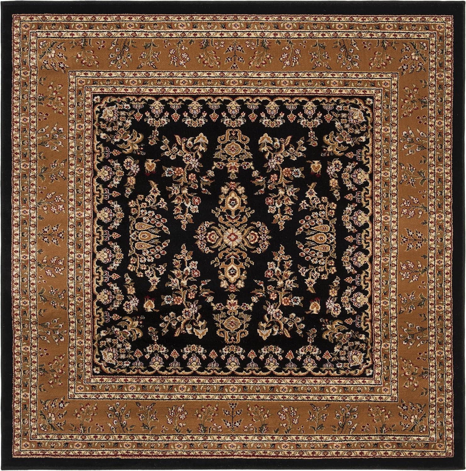 Lyndhurst LNH331 Power Loomed Rugs - Safavieh