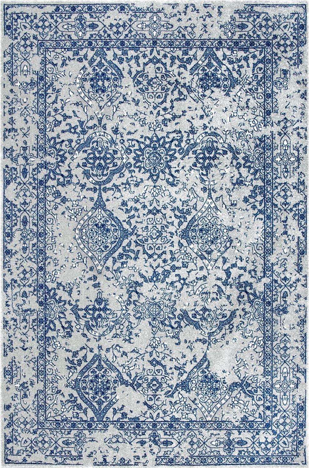 Nuloom Odell Faded Vintage Indoor Area Rug