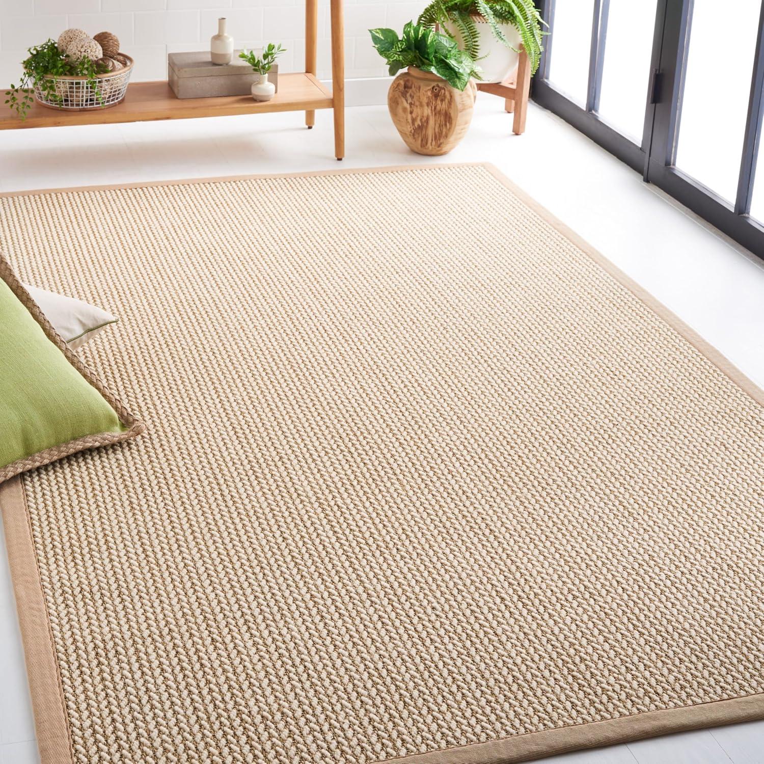 Natural Fiber NF475 Area Rug  - Safavieh