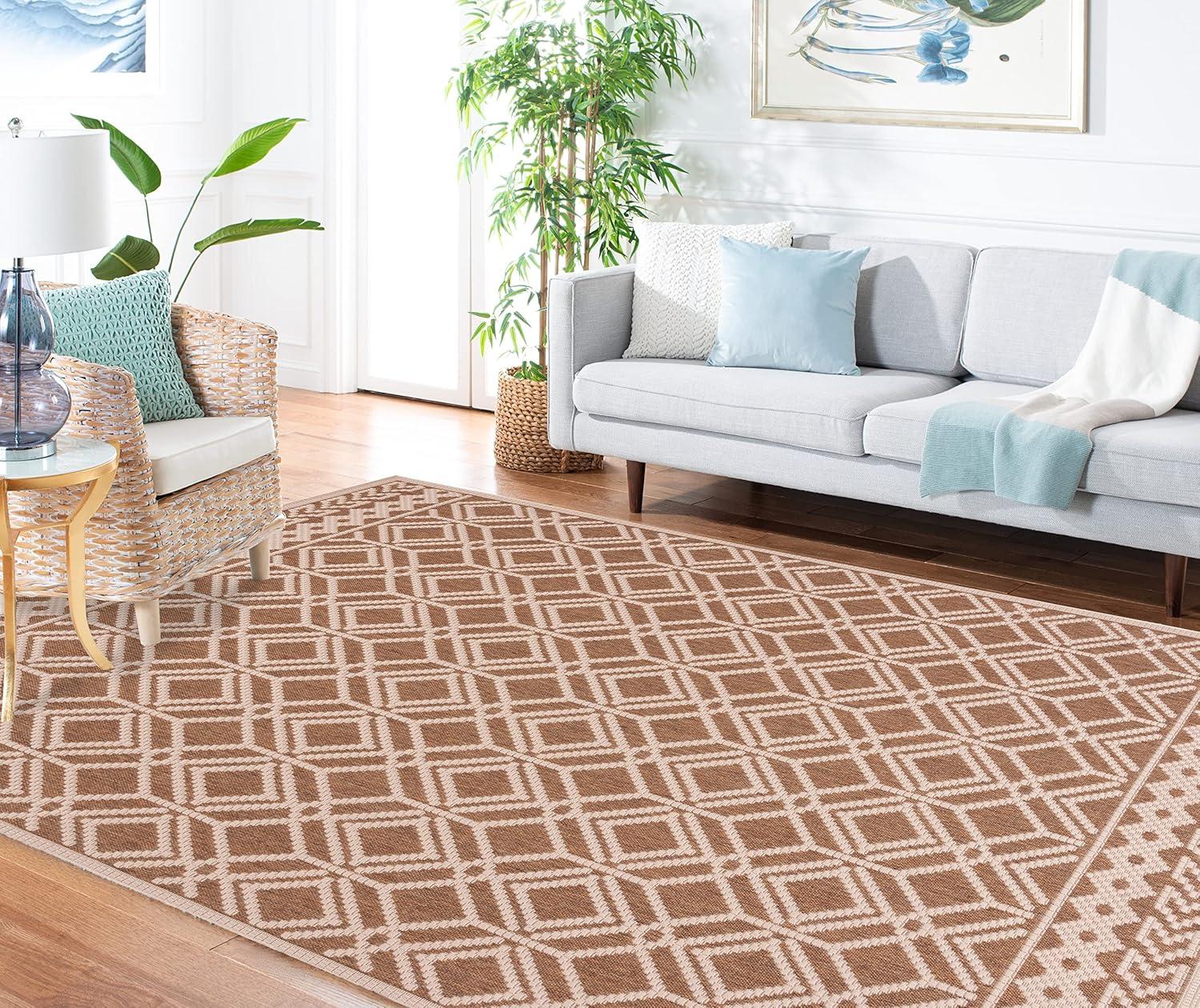 Martha Stewart Rugs Martha Stewart Indoor Outdoor Performance Machine Washable Southwestern Rug