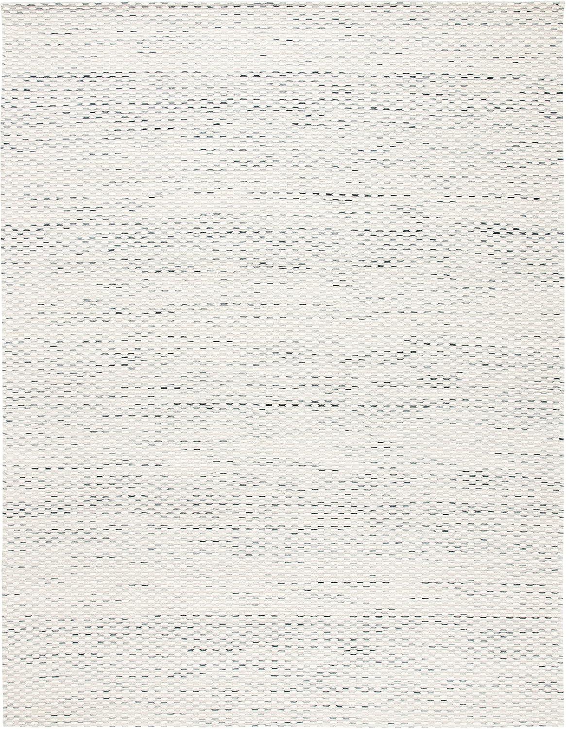 SAFAVIEH Marbella Cassandra Distressed Area Rug, Beige/Ivory, 8' x 10'