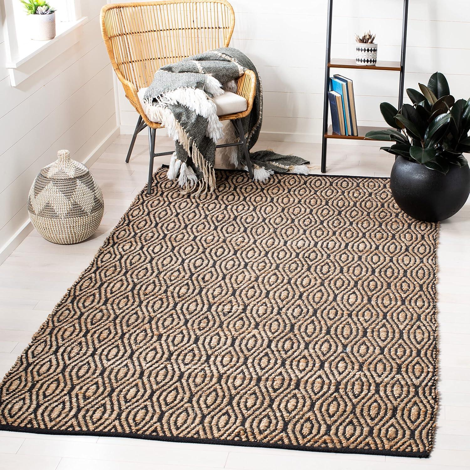 Cape Cod CAP822 Woven Indoor Runner Rug - Natural - 2'3"x8' - Safavieh
