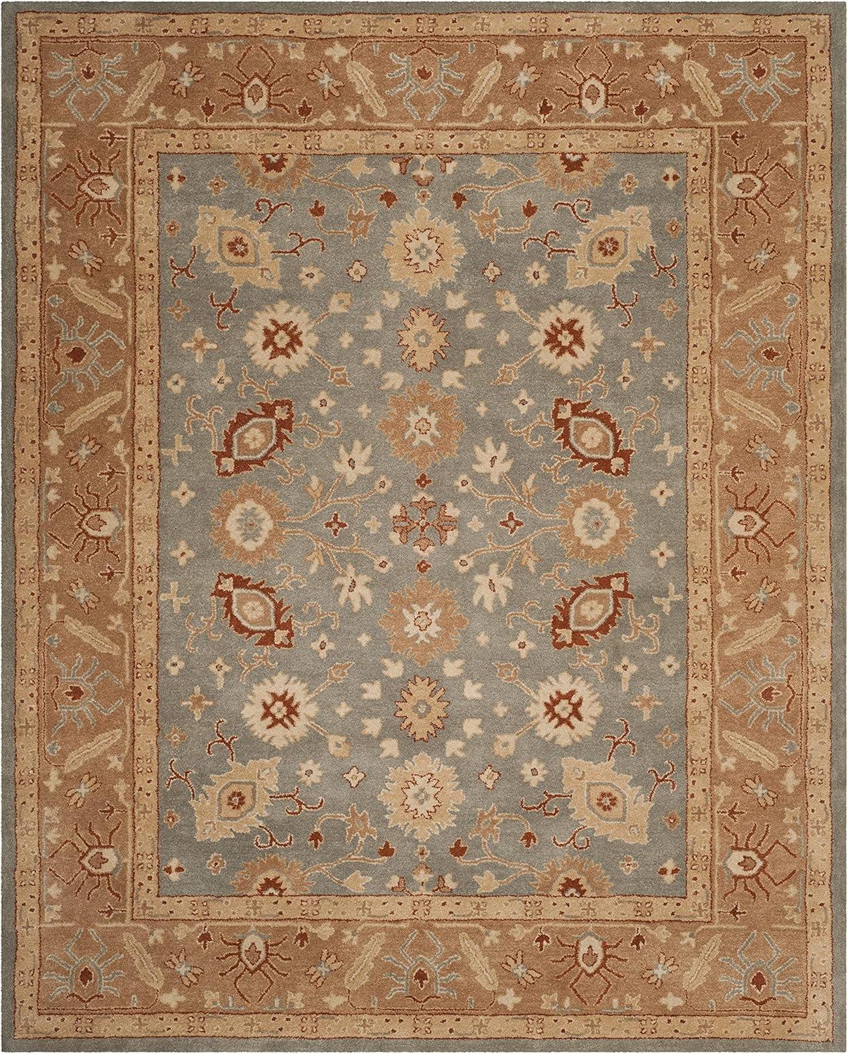 Antiquity AT61 Hand Tufted Area Rug  - Safavieh