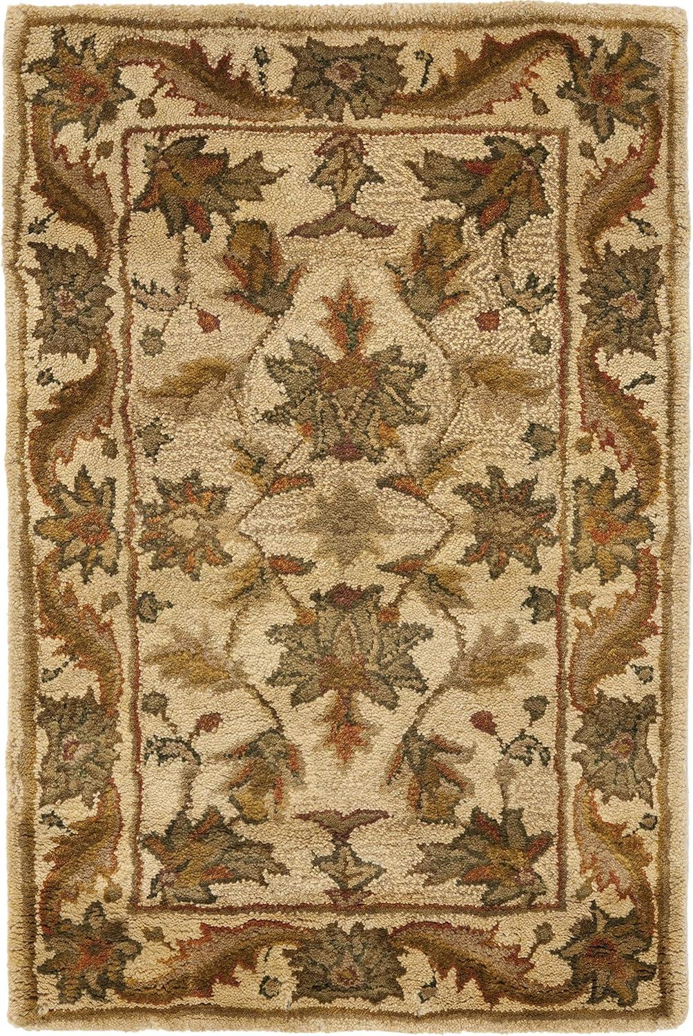 Antiquity AT52 Hand Tufted Indoor Rug -Safavieh