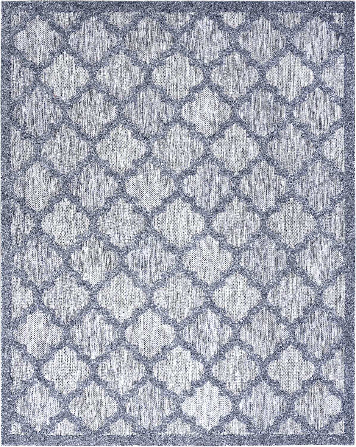 Nourison Trellis Outdoor Rug