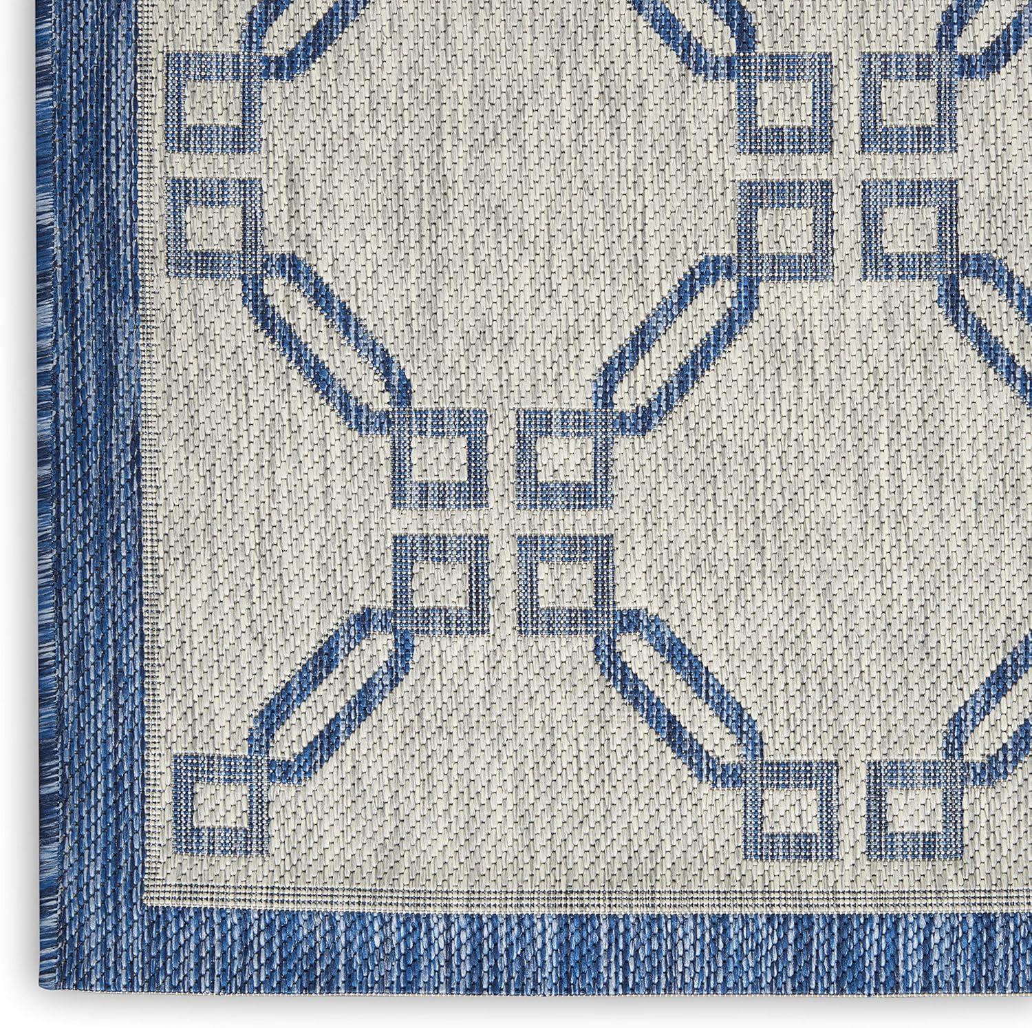 Nourison Garden Party Indoor/Outdoor Flatweave Area Rug