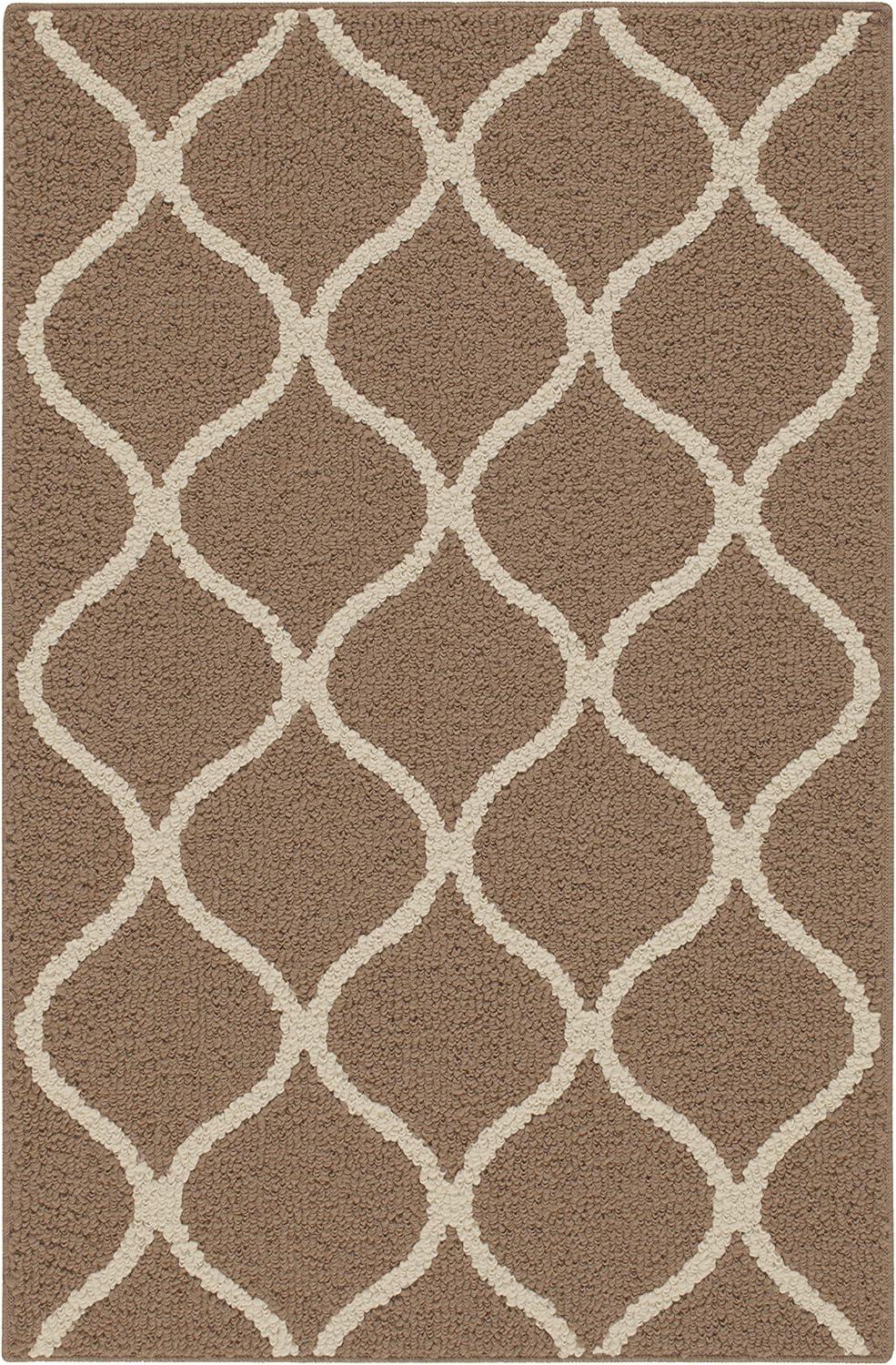 Hershman Cafe Area Rug