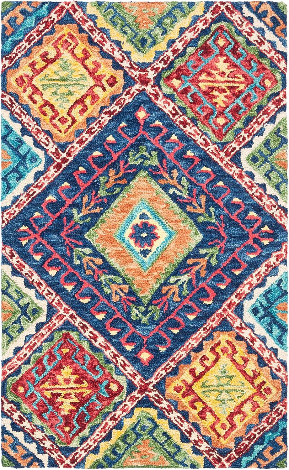 Aspen APN516 Hand Tufted Area Rug  - Safavieh