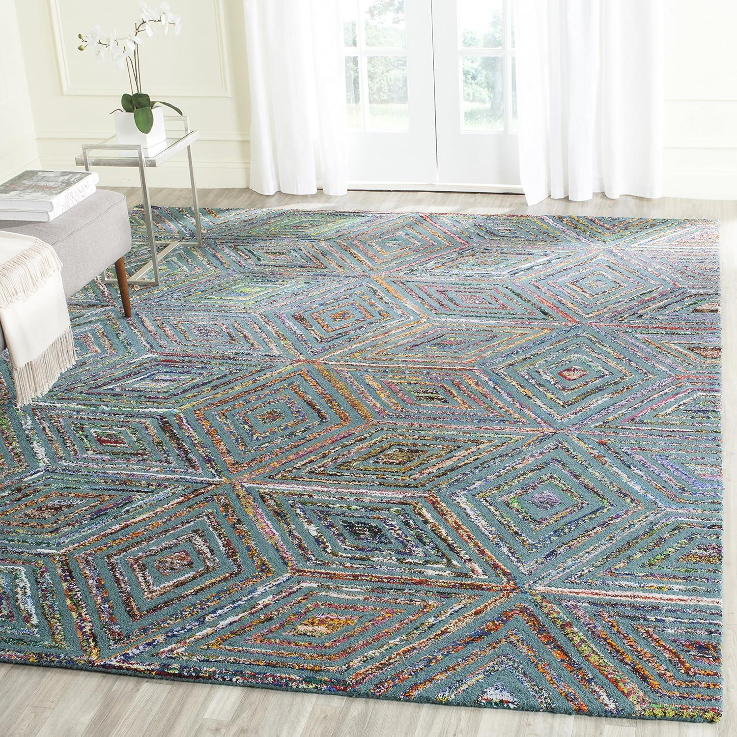 Nantucket NAN607 Hand Tufted Area Rug  - Safavieh