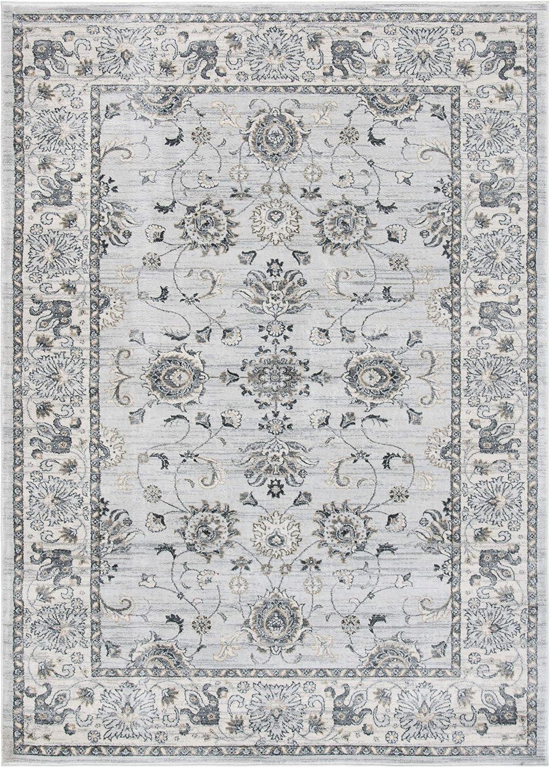 Isabella ISA940 Power Loomed Rugs - Safavieh