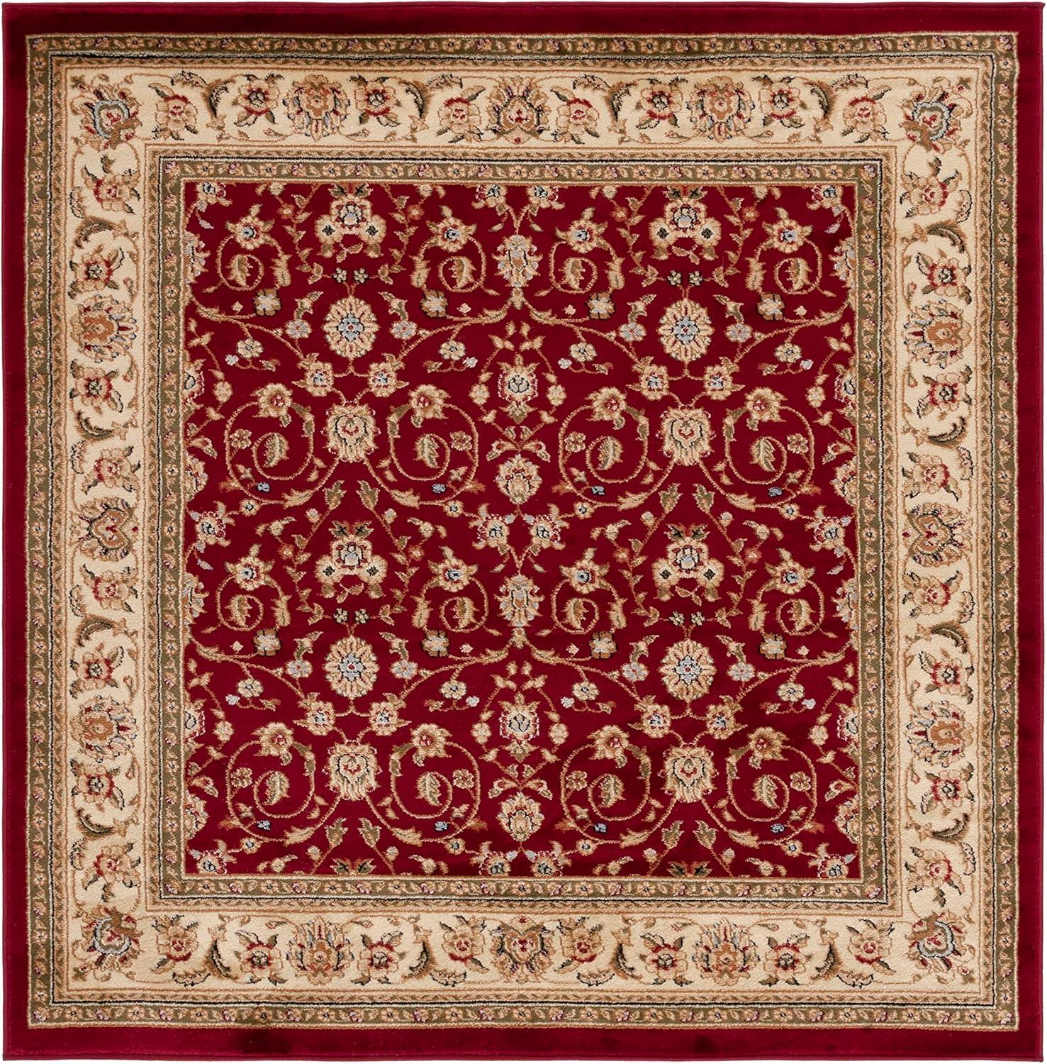 Lyndhurst LNH312 Power Loomed Area Rug  - Safavieh