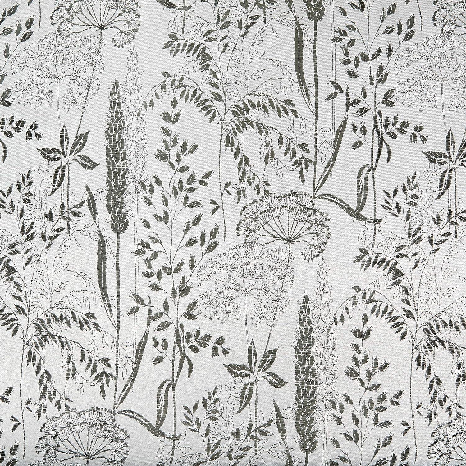 Scott Living Scott Living Aubry Shimmering Floral 100% Blackout Back Tab Curtain Panel
