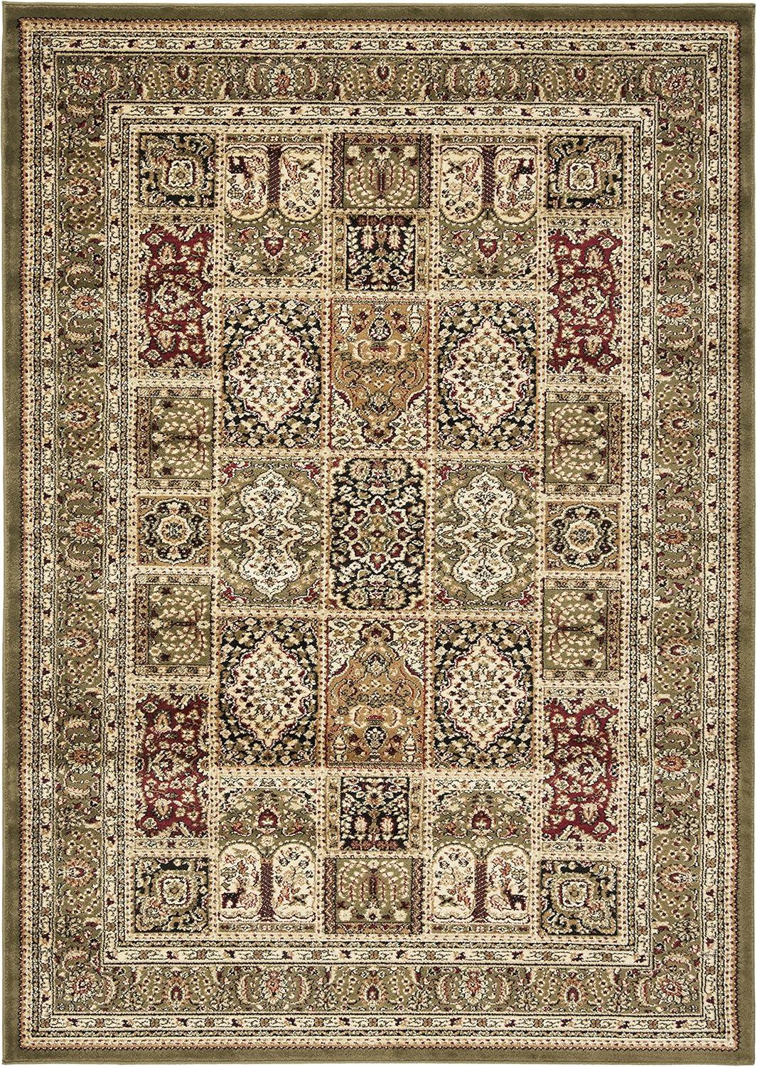 Lyndhurst LNH217 Power Loomed Area Rug  - Safavieh