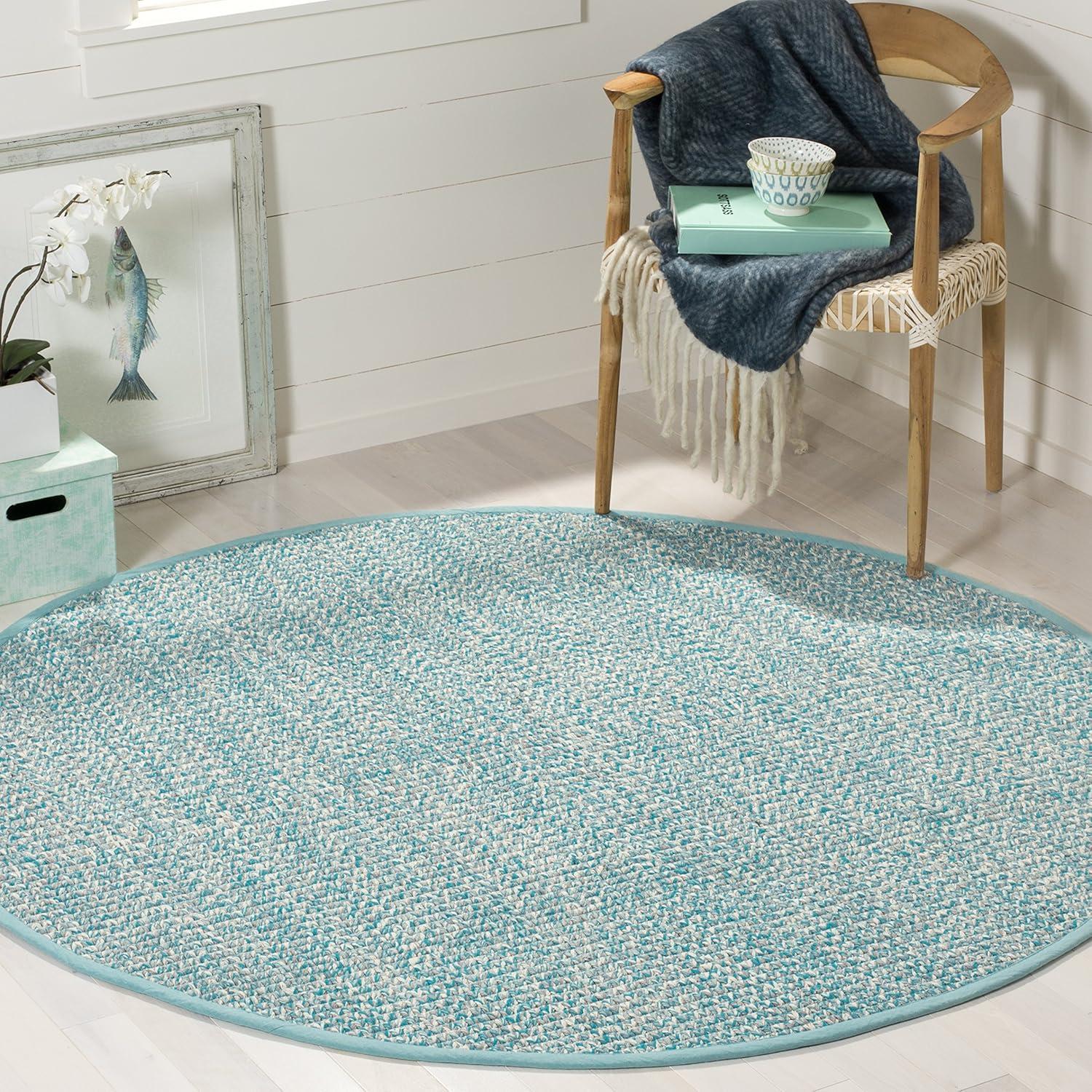 Montauk MTK602 Hand Woven Area Rug  - Safavieh