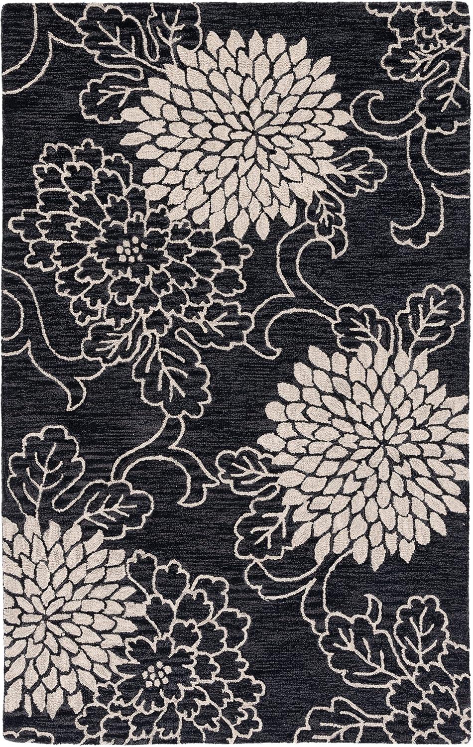 Jardin JAR602 Hand Tufted Area Rug  - Safavieh