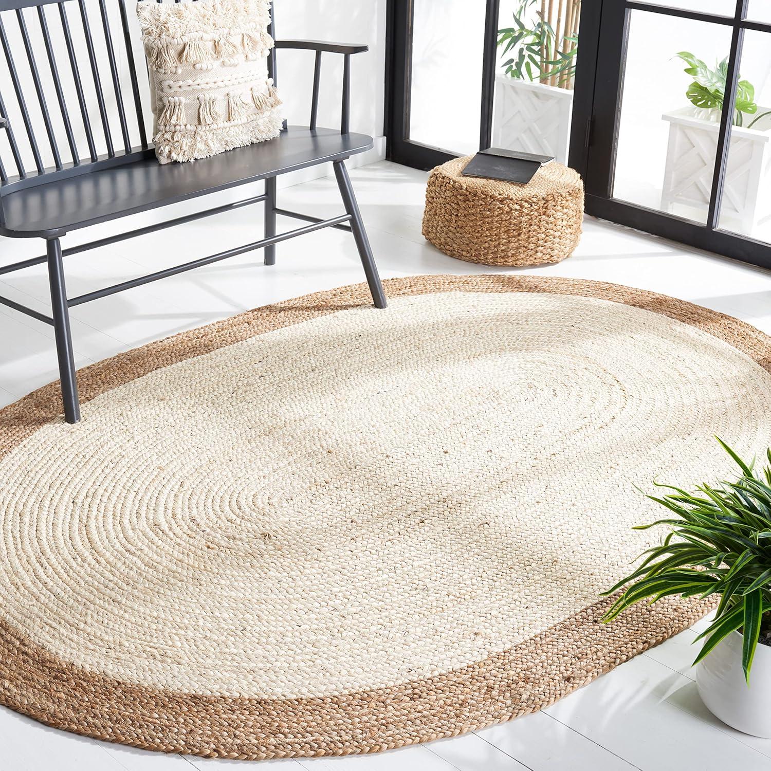 Natural Fiber NF801 Area Rug  - Safavieh