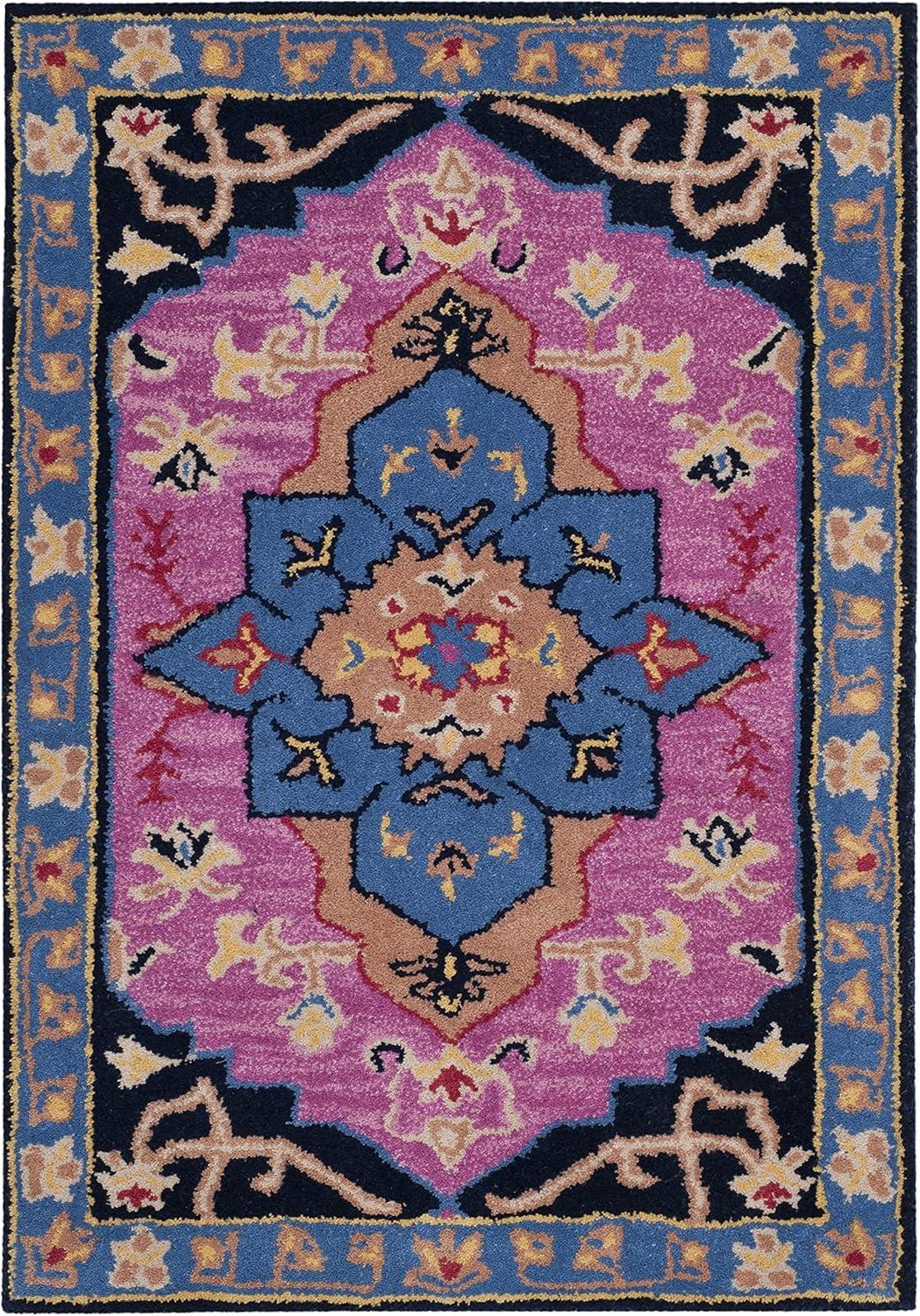 Bellagio BLG506 Hand Tufted Area Rug  - Safavieh