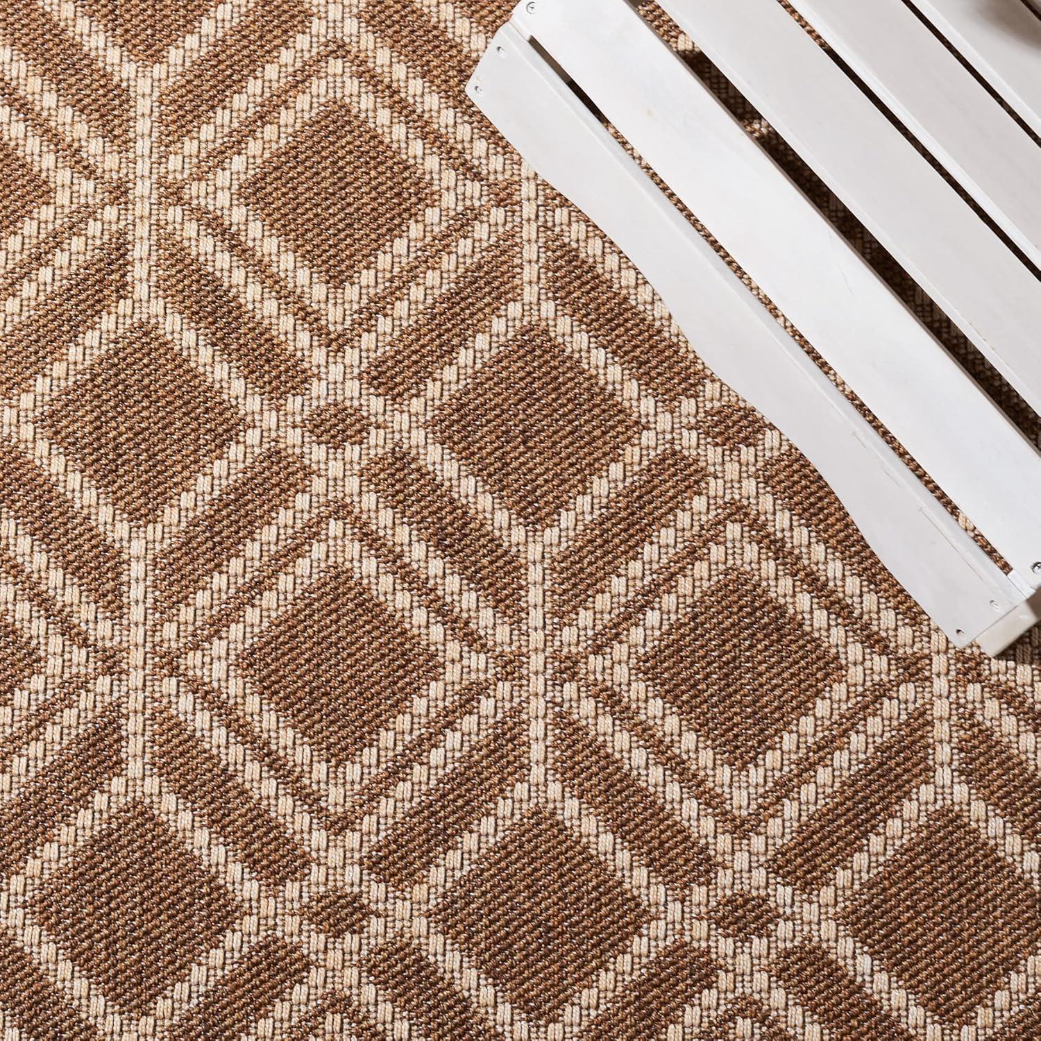 Martha Stewart Rugs Martha Stewart Indoor Outdoor Performance Machine Washable Southwestern Rug