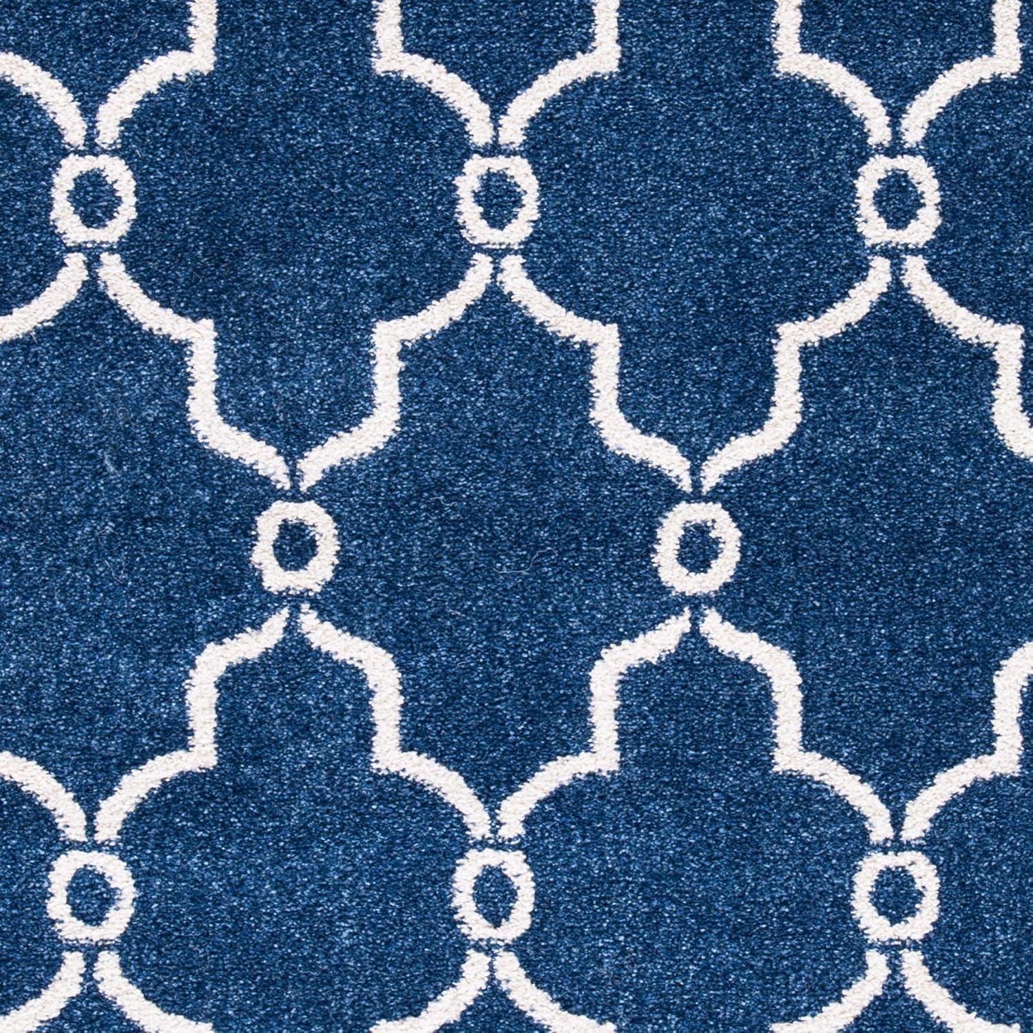 Amherst AMT414 Power Loomed Area Rug  - Safavieh