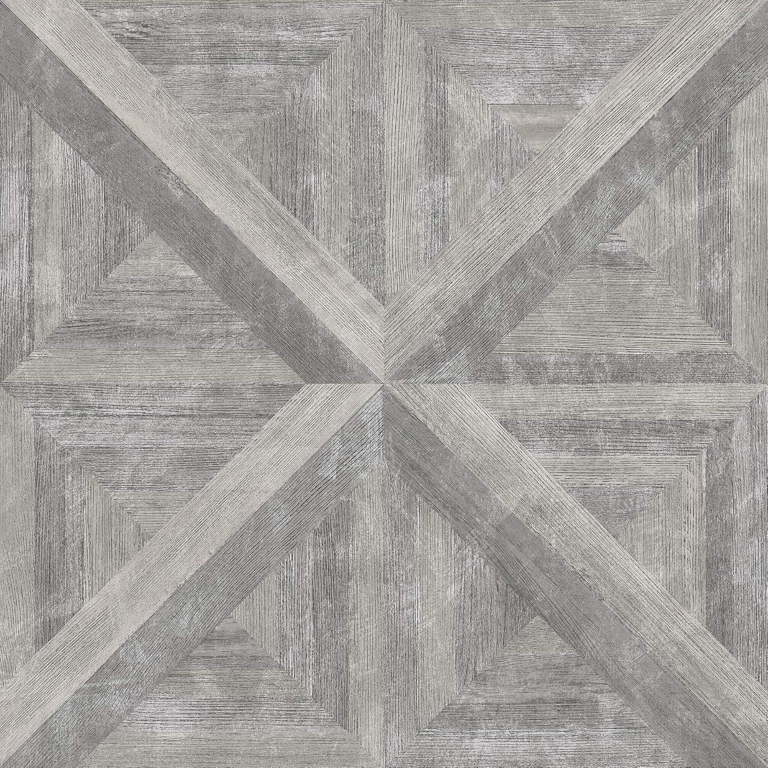 FloorPops Townhouse 12 in. x 12 in. Peel and Stick Virgin Vinyl Floor Tiles (10-Pack)