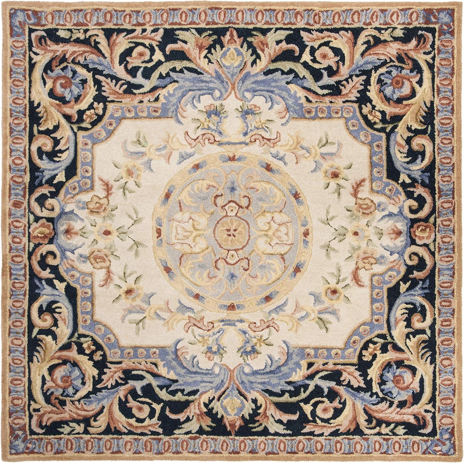 Safavieh Savonnerie Jorie Floral Medallion Area Rug or Runner