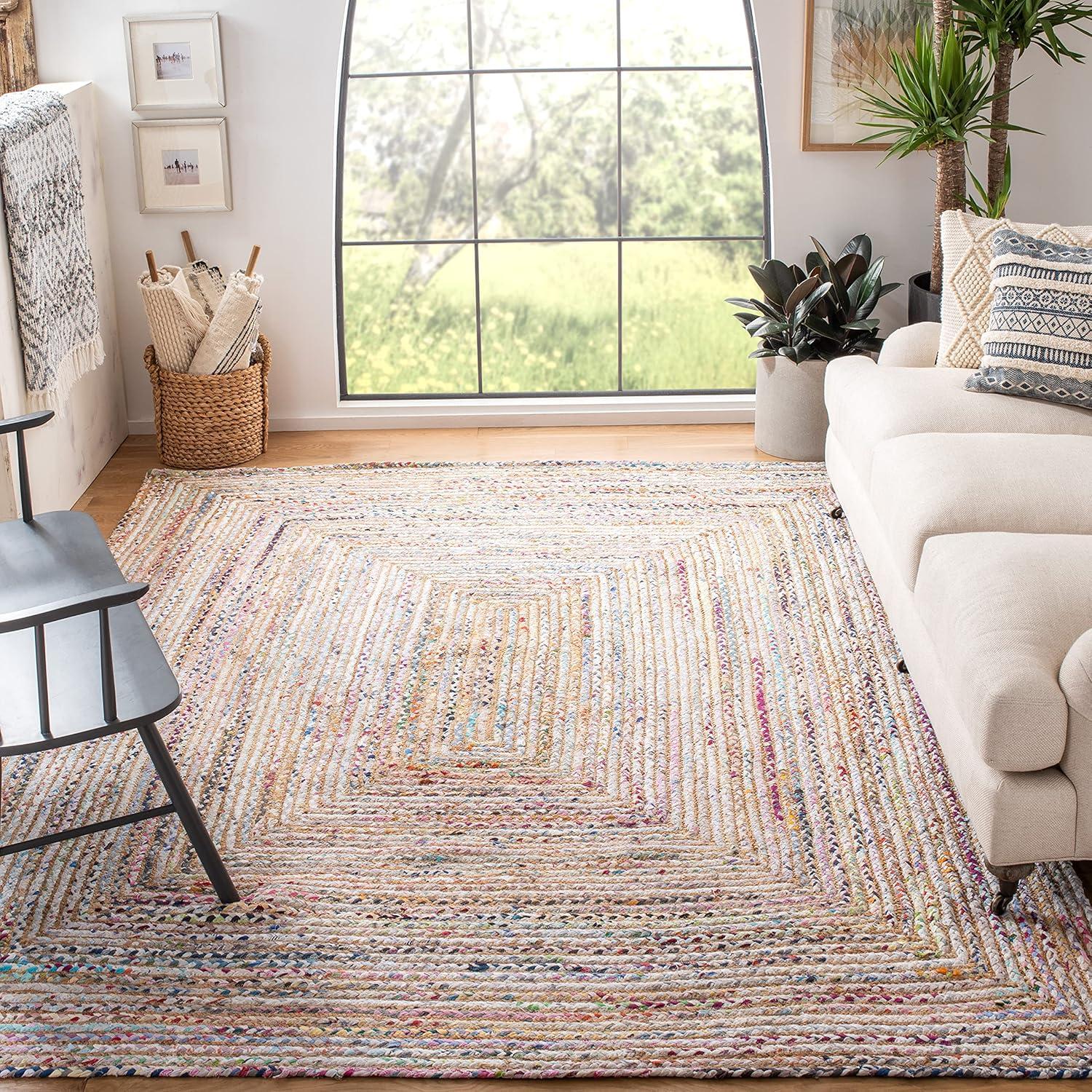 Cape Cod CAP202 Hand Woven Area Rug  - Safavieh