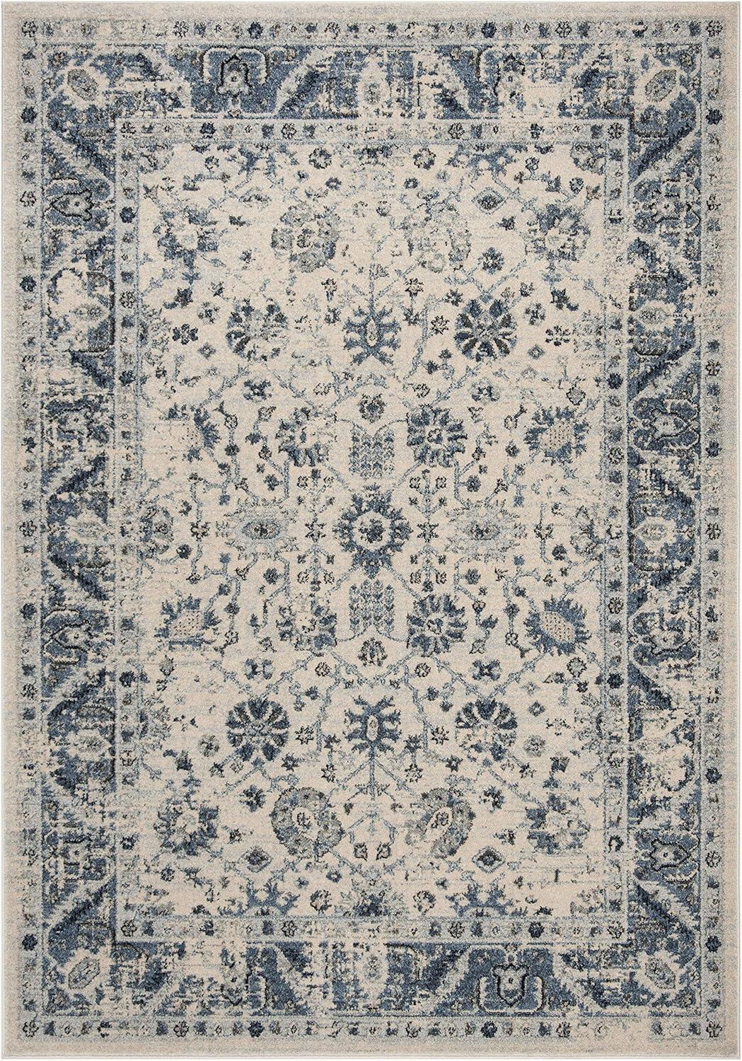 Charleston CHL413 Power Loomed Area Rug  - Safavieh