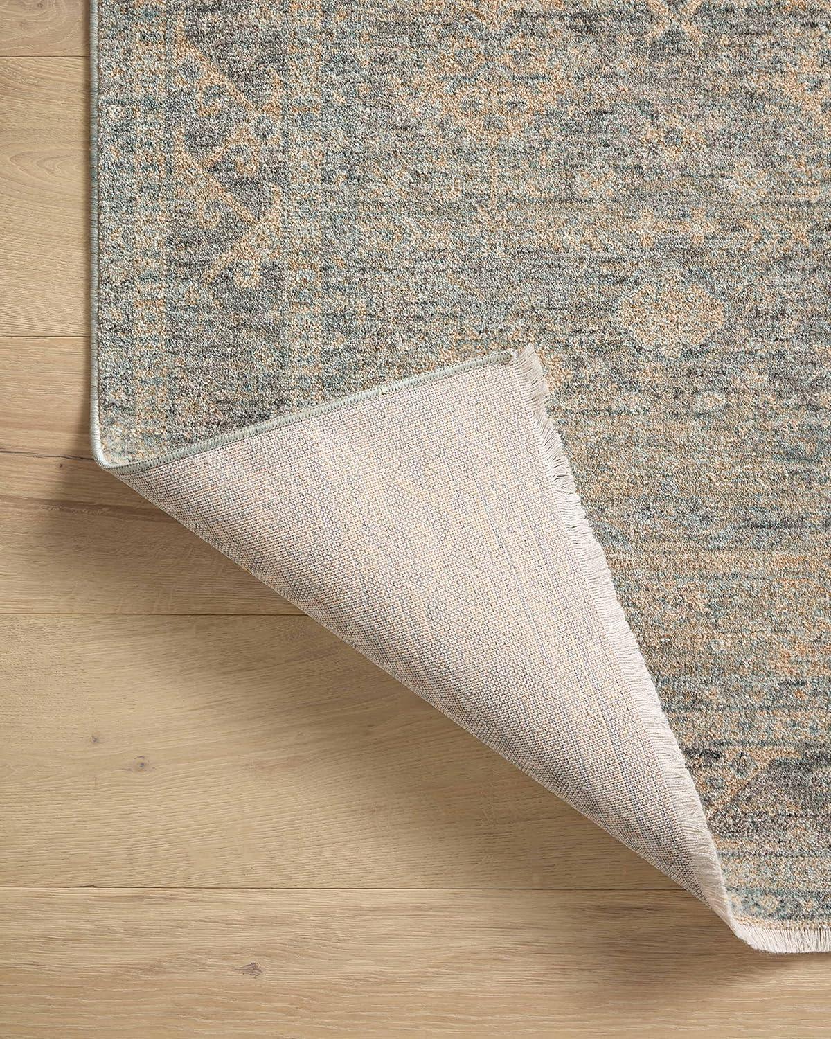 Angela Rose x Loloi Angela Rose x Loloi Blake Sky / Beige Area Rug