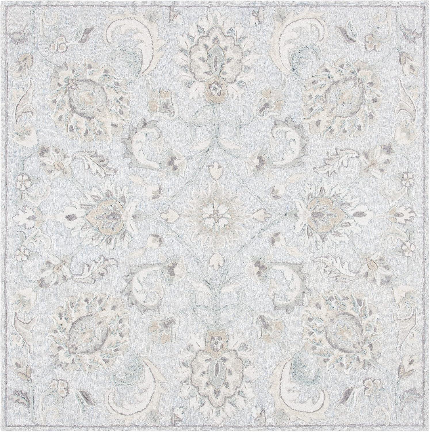 Glamour GLM624 Hand Tufted Rugs - Safavieh