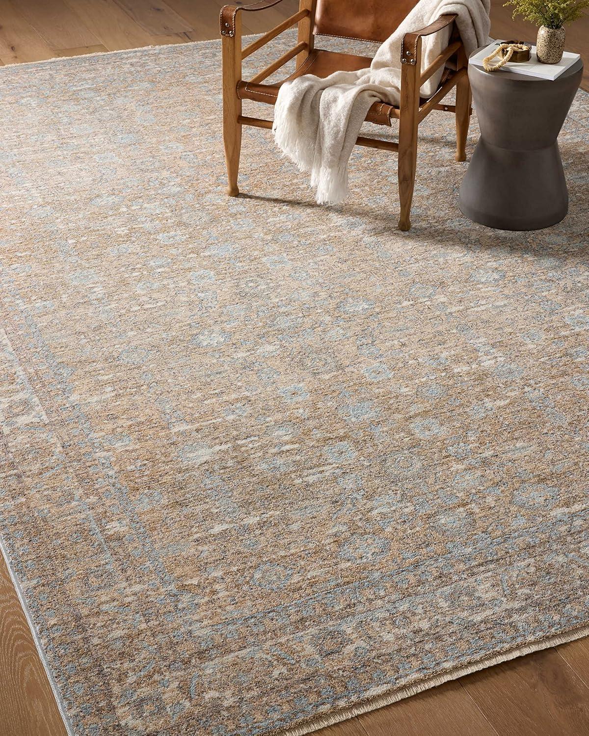 Angela Rose x Loloi Angela Rose x Loloi Blake Sand / Sky Area Rug
