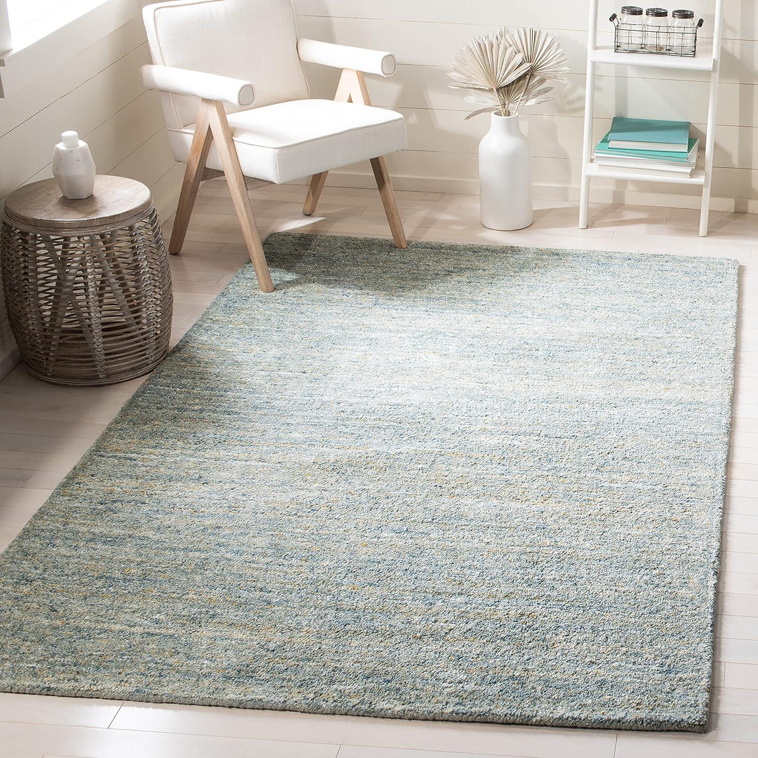 Himalaya HIM413 Hand Tufted Area Rug  - Safavieh