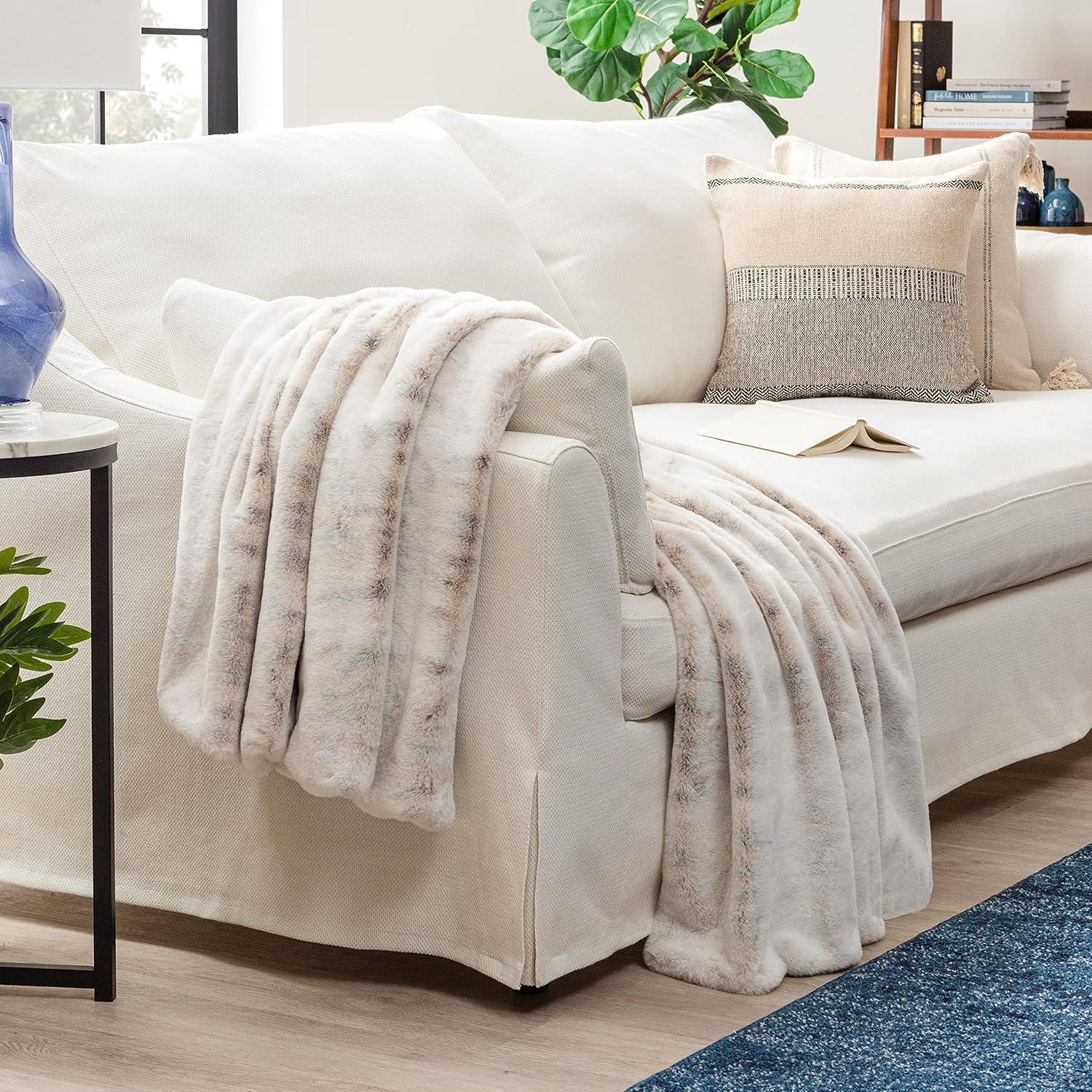 Chanasya Super Soft Cozy Blanket