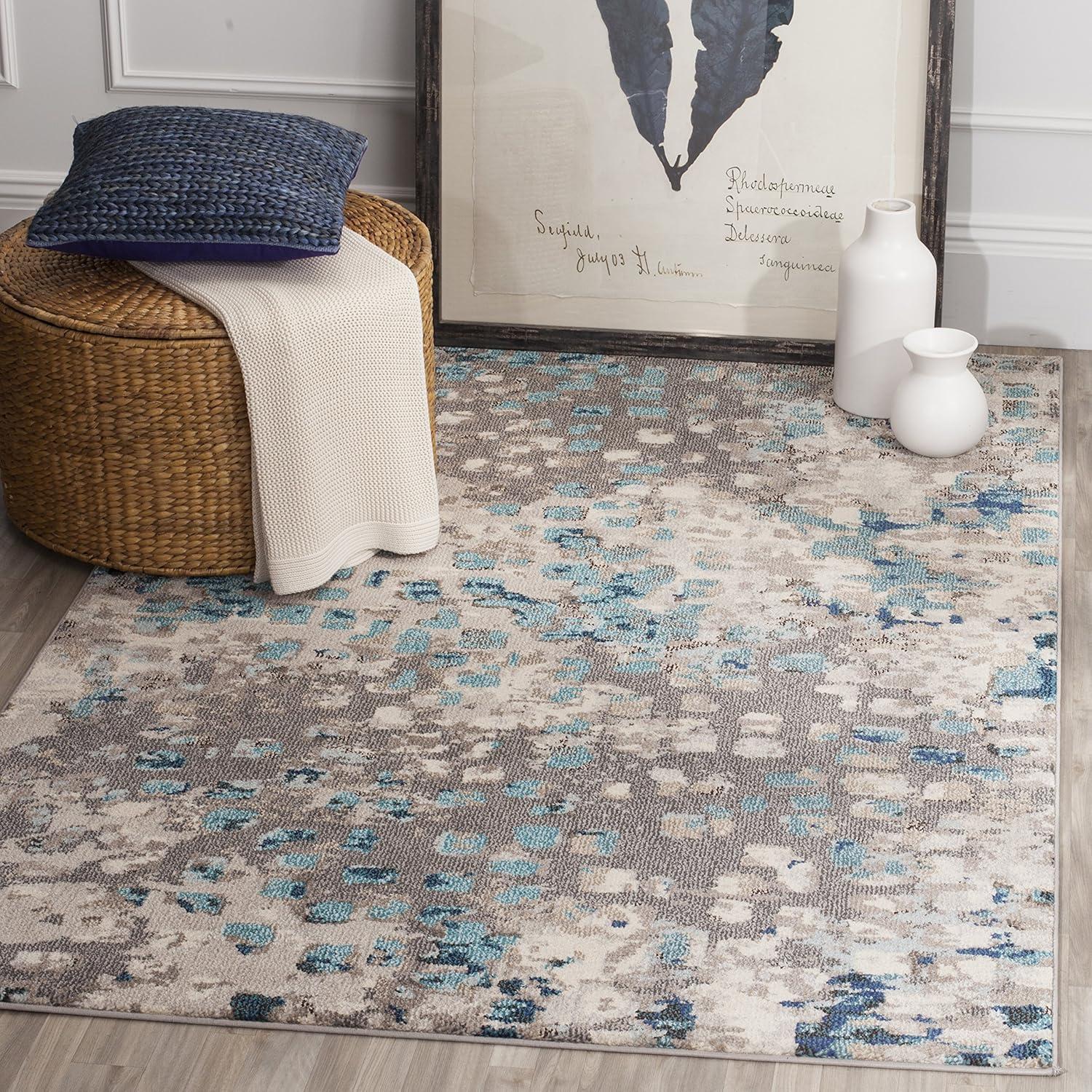 Monaco MNC225 Power Loomed Indoor Rug - Safavieh