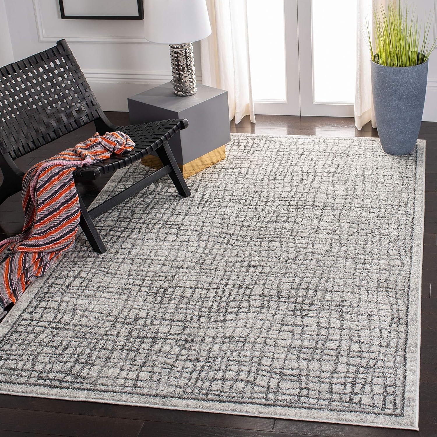 Adirondack ADR103 Power Loomed Area Rug  - Safavieh