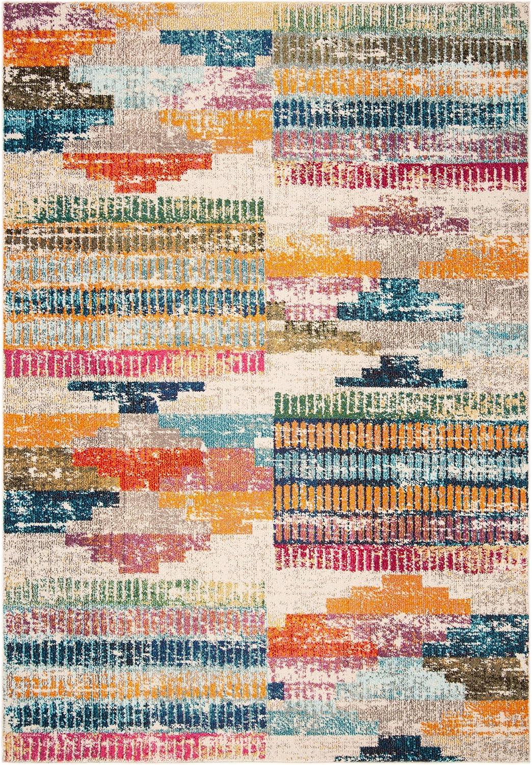 Madison MAD417 Power Loomed Area Rug  - Safavieh