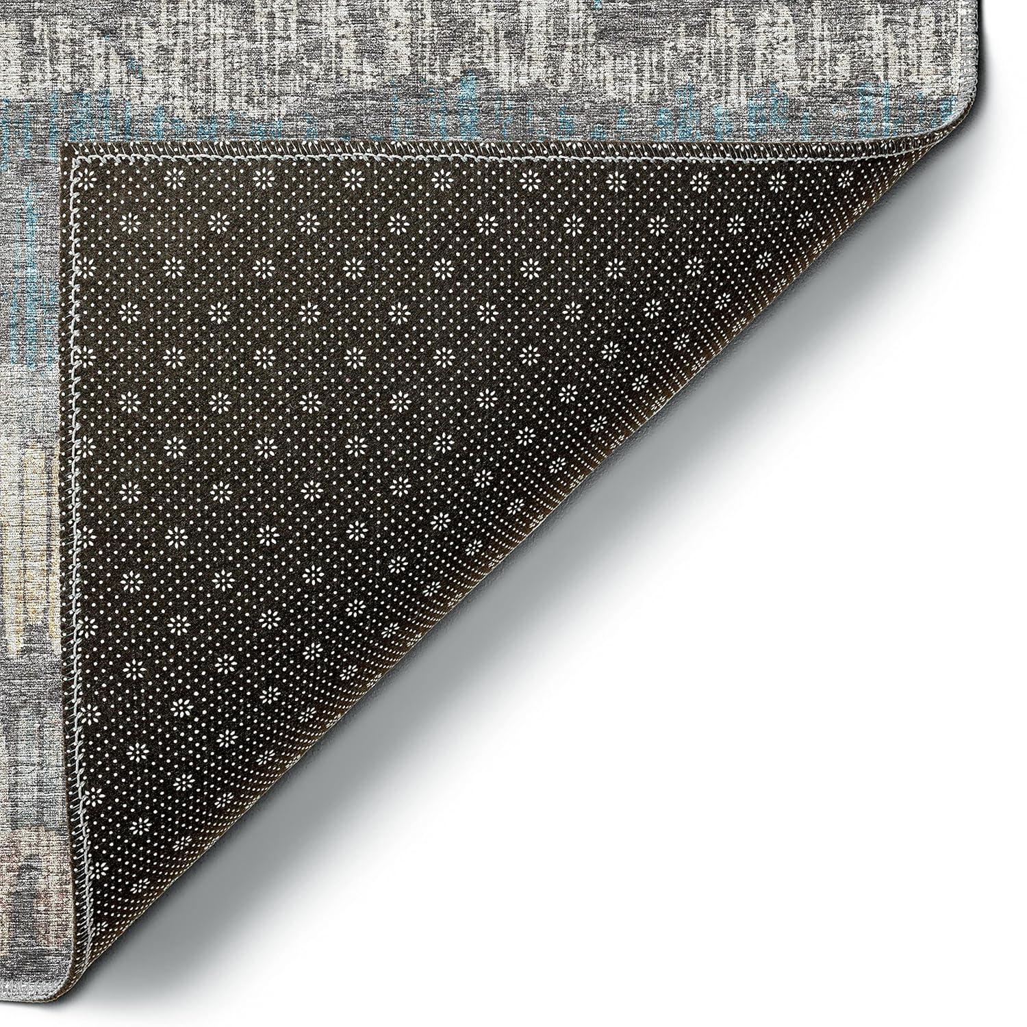 Addison Rugs Indoor/Outdoor Rylee Sketches Washable Rug New. Gray - 10' x 14'