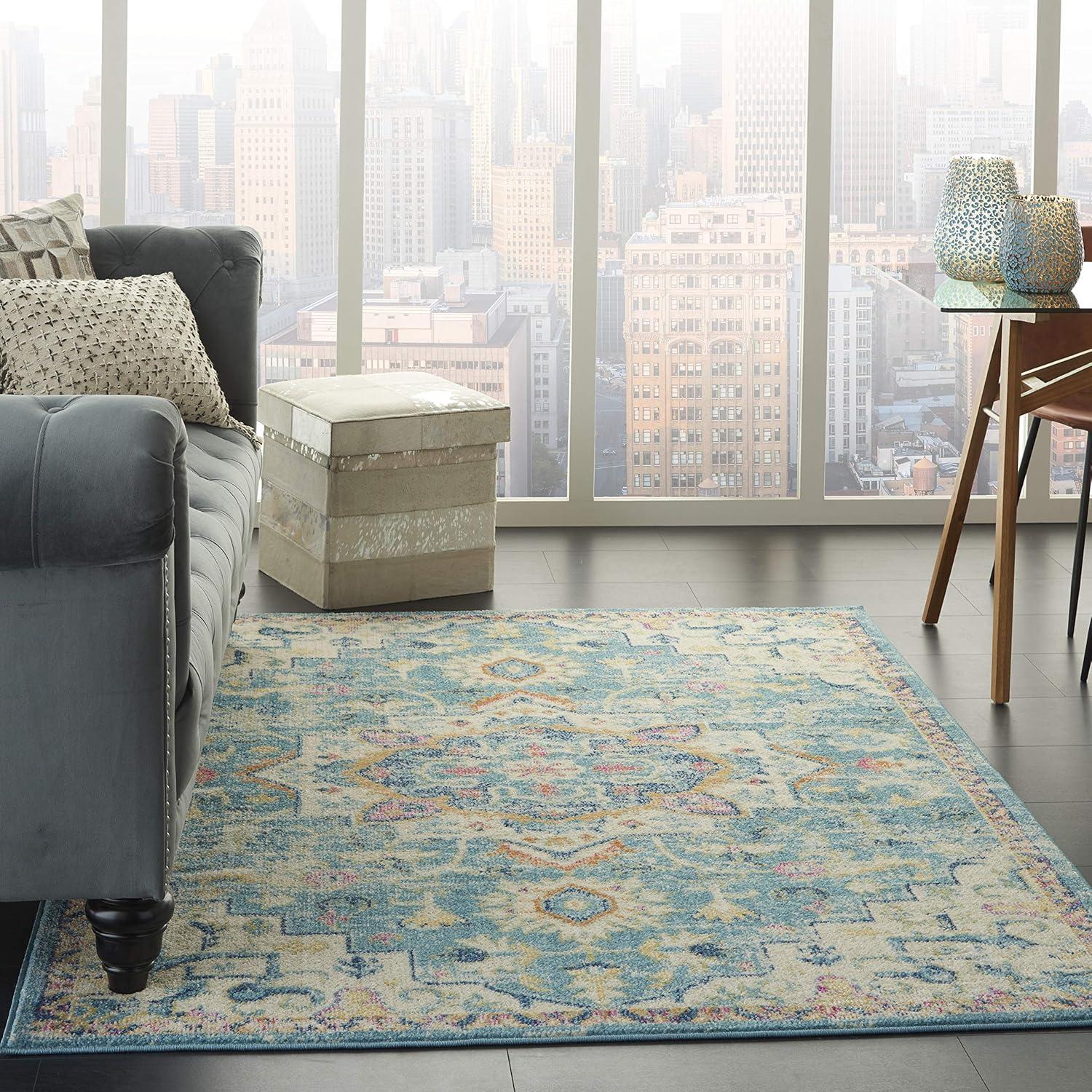 Nourison Passion Boho Medallion Area Rug