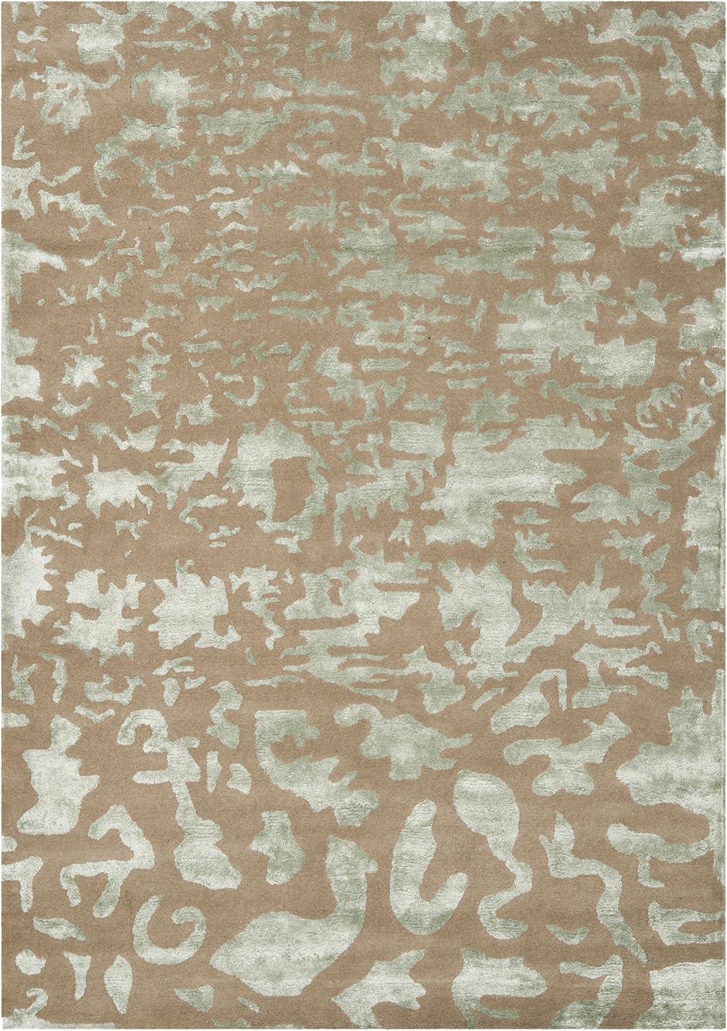 Soho SOH525 Hand Tufted Area Rug  - Safavieh