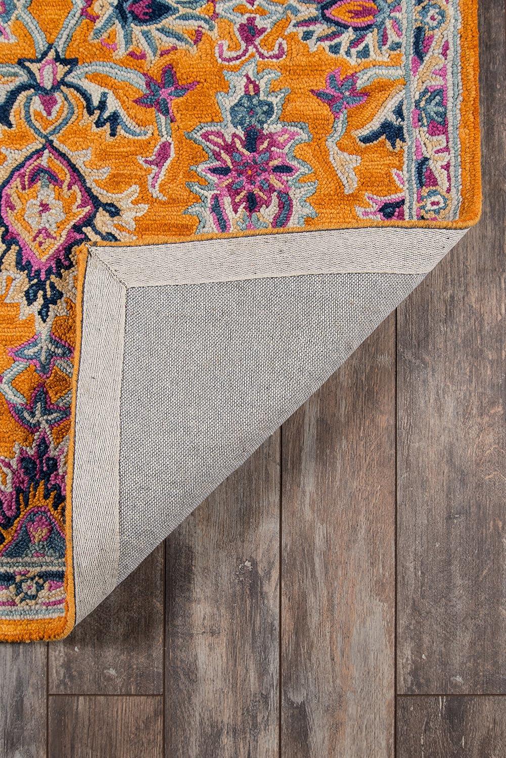 Ibiza Sabih Floral Tufted Accent Rug - Momeni