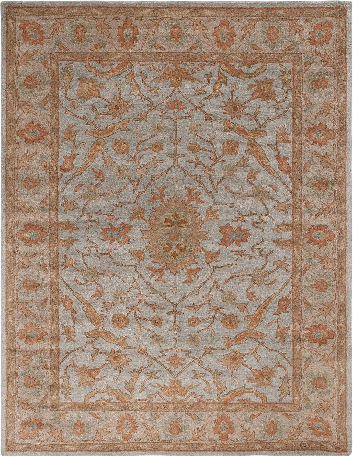 Heritage HG937 Hand Tufted Area Rug  - Safavieh