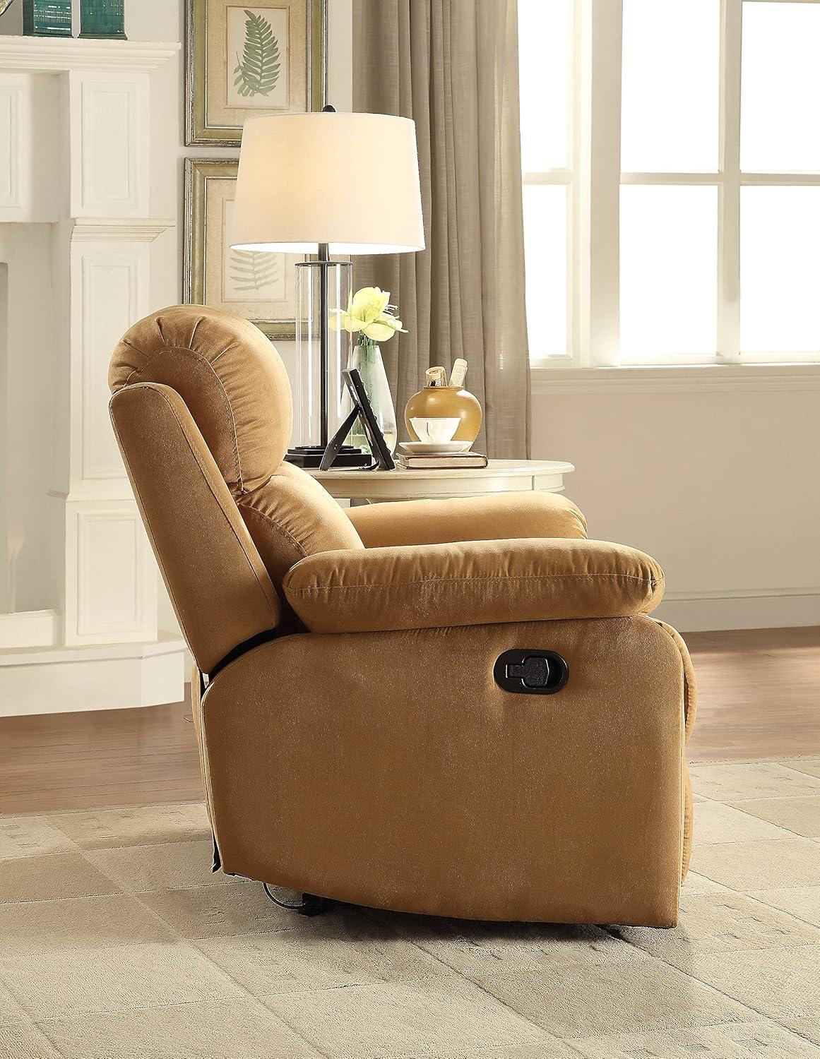 Upholstered Recliner