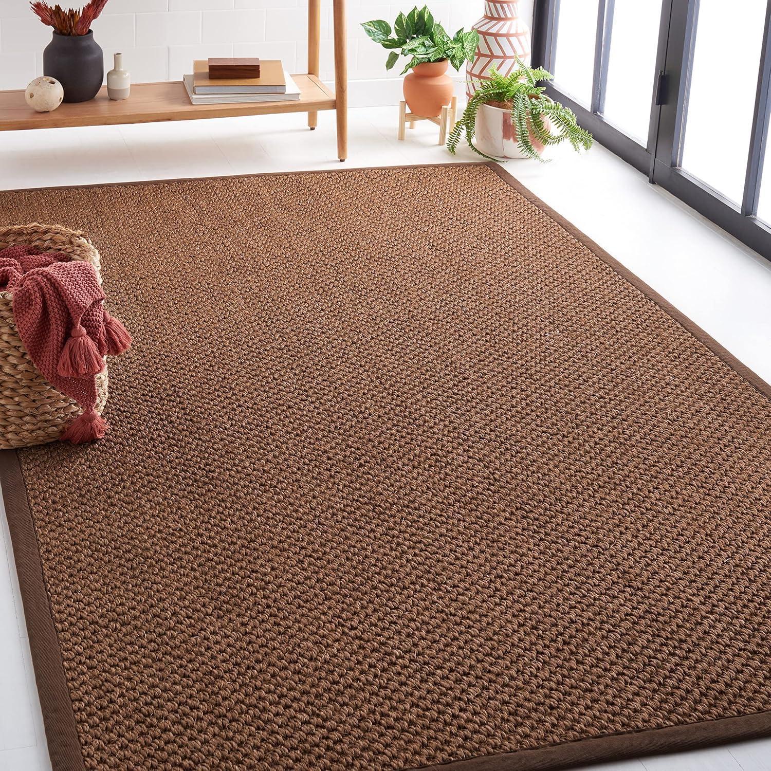 Natural Fiber NF525 Power Loomed Area Rug  - Safavieh