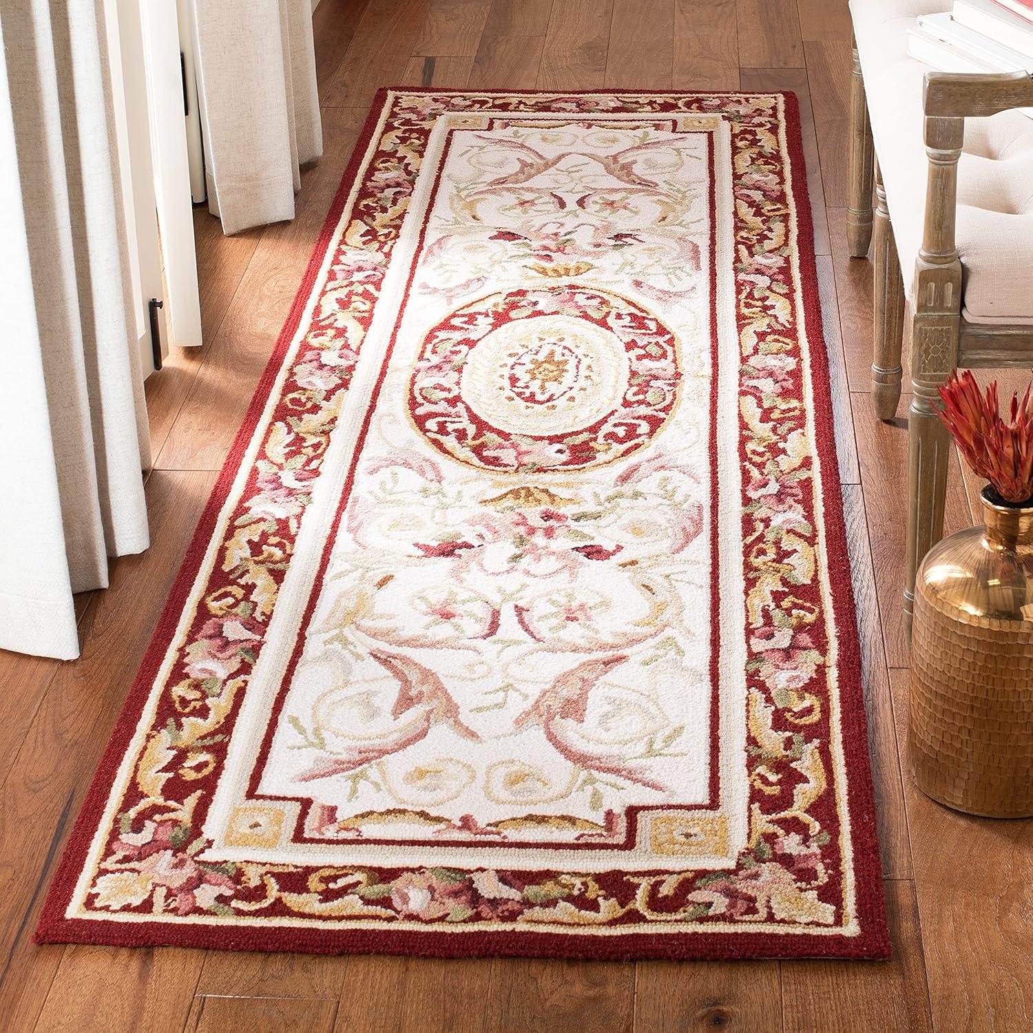 Chelsea HK72 Hand Hooked Area Rug  - Safavieh