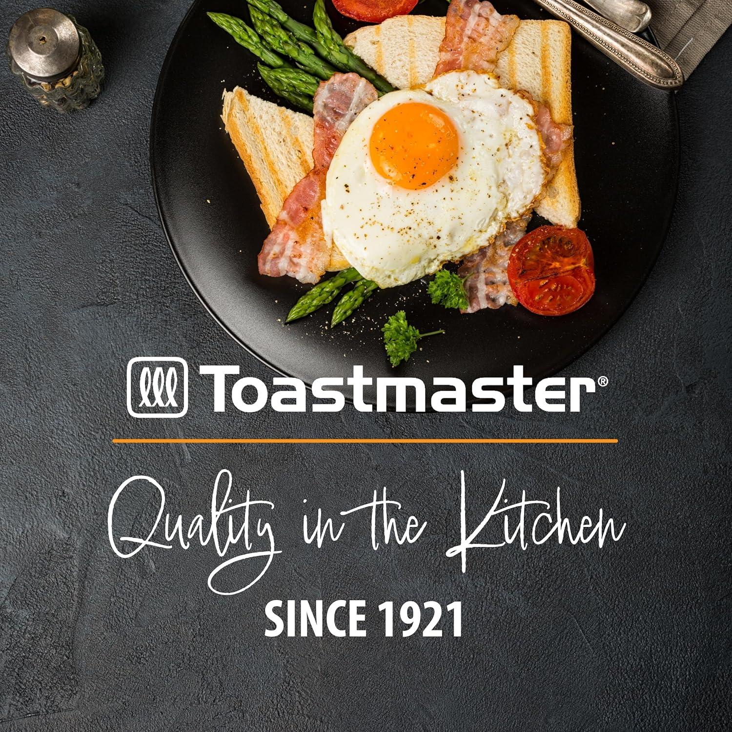 Toastmaster Toastmaster 2 Slice Toaster