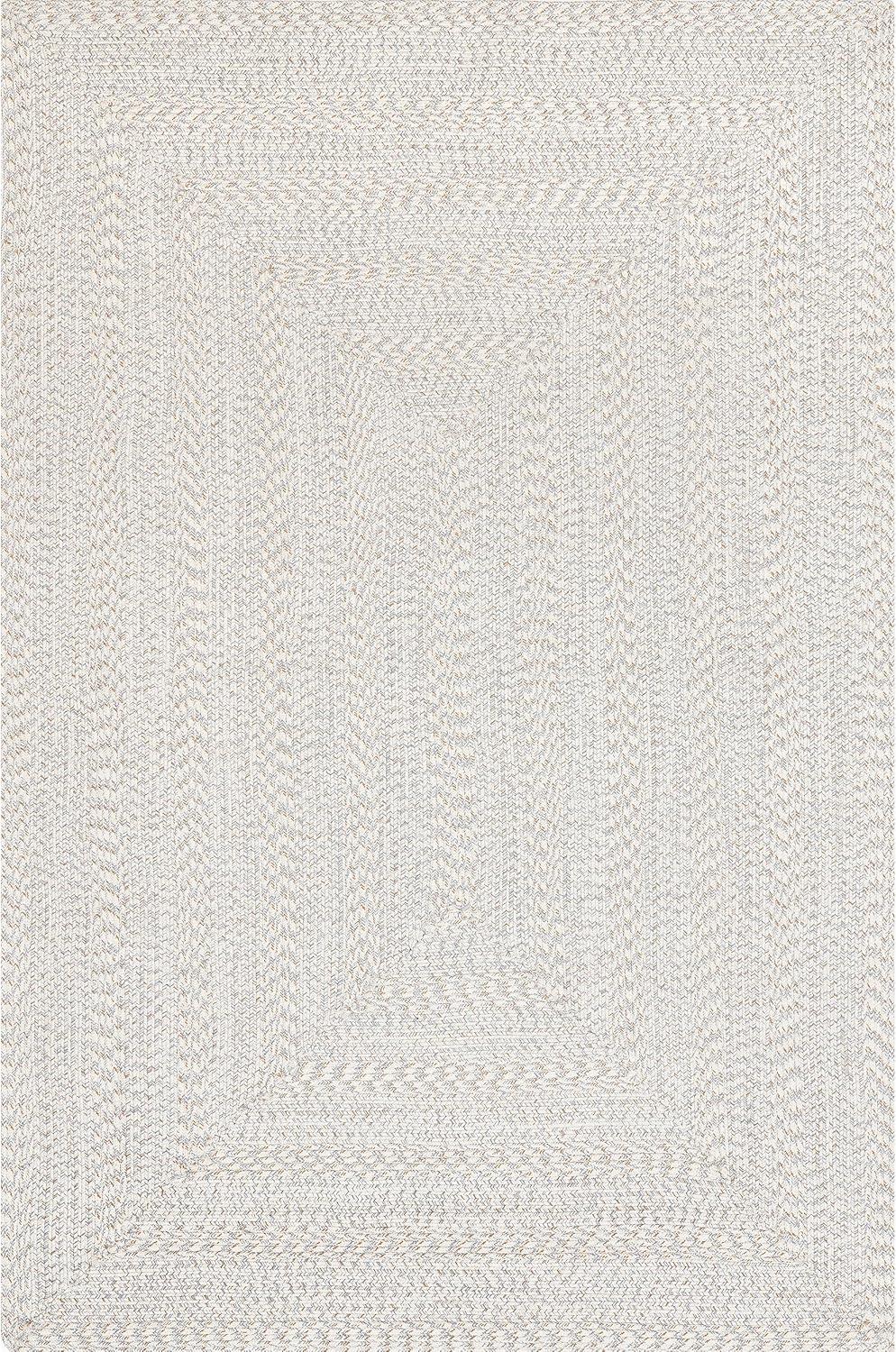 Nuloom Rowan Braided Texture Indoor/Outdoor Area Rug