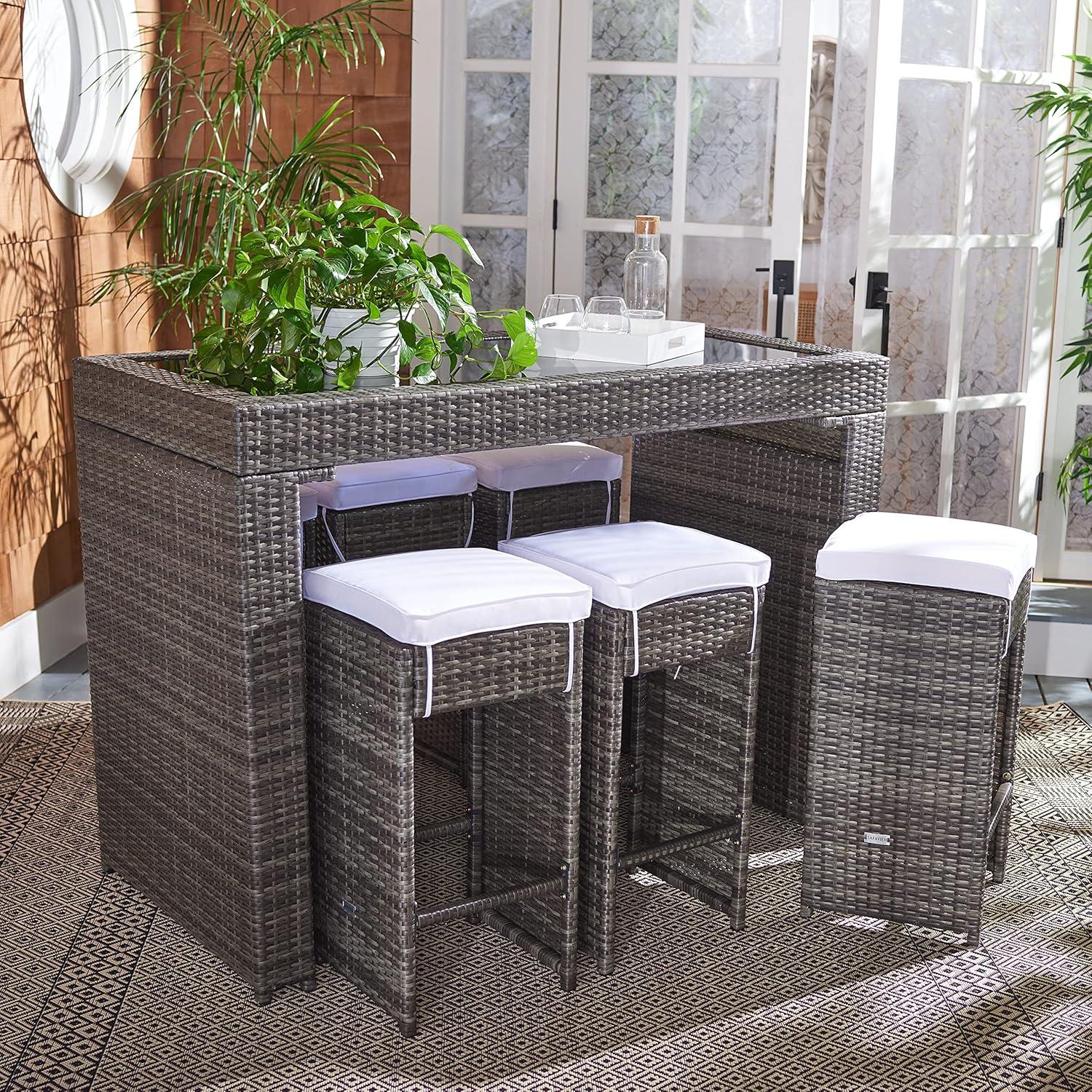 Horus Patio Outdoor Dining Set  - Safavieh