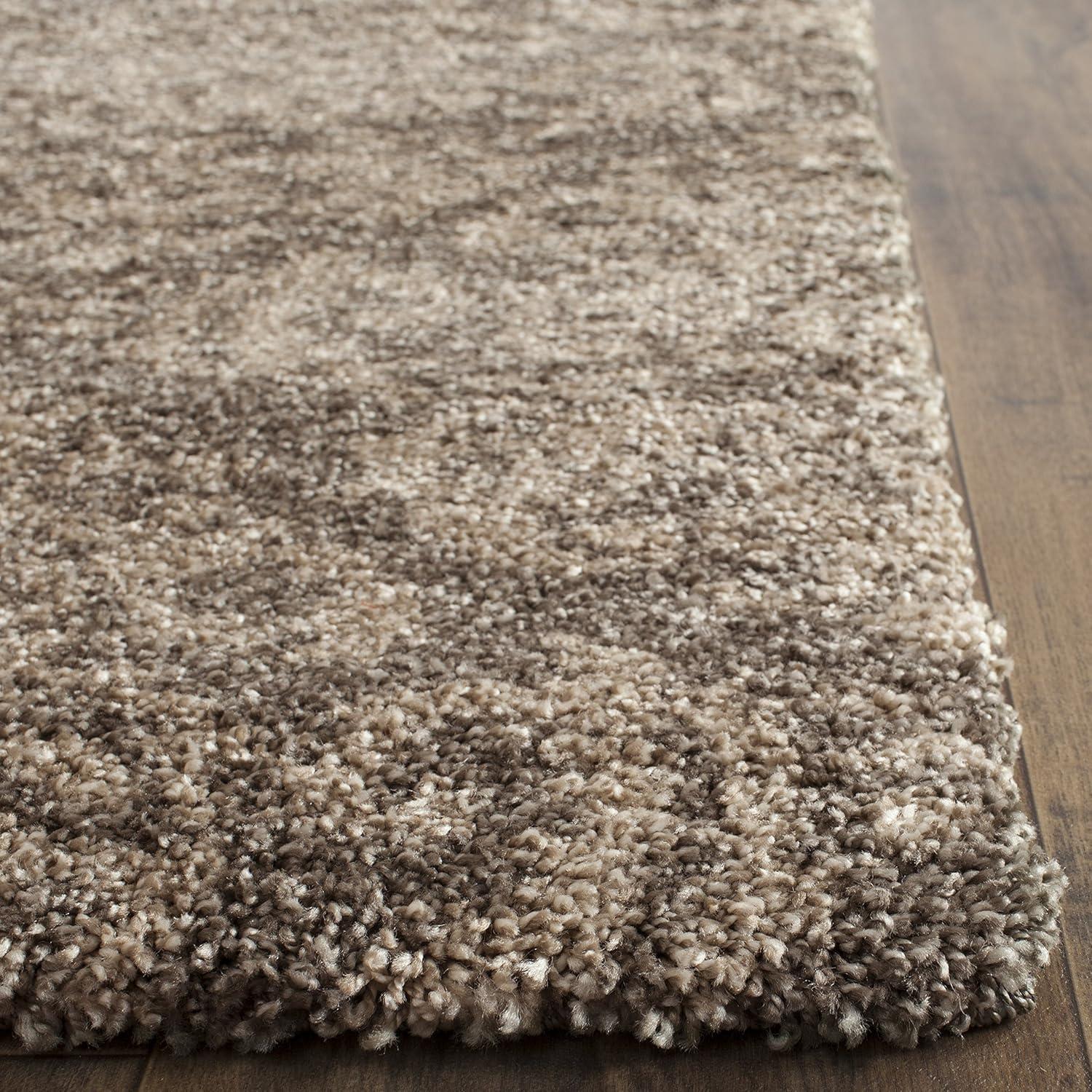 Florida Shag SG460 Power Loomed Area Rug  - Safavieh