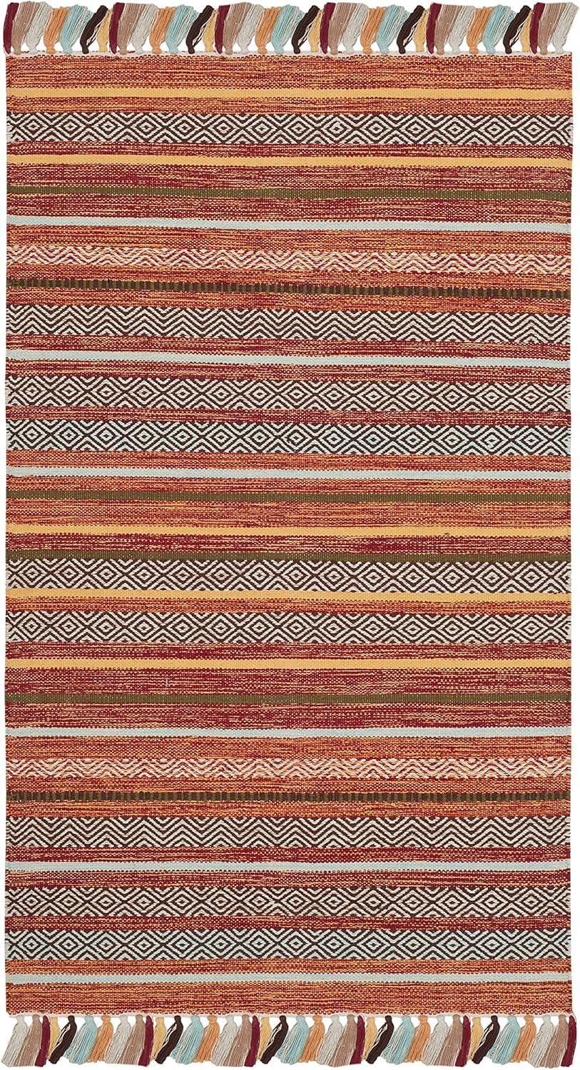 Montauk MTK901 Hand Woven Area Rug  - Safavieh