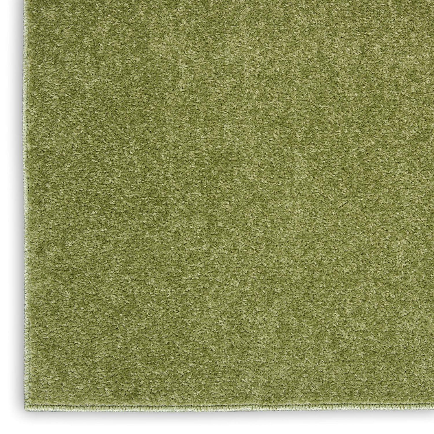 Nourison Nourison Essentials NRE01 Indoor/outdoor Area Rug - Green 2' x 4'